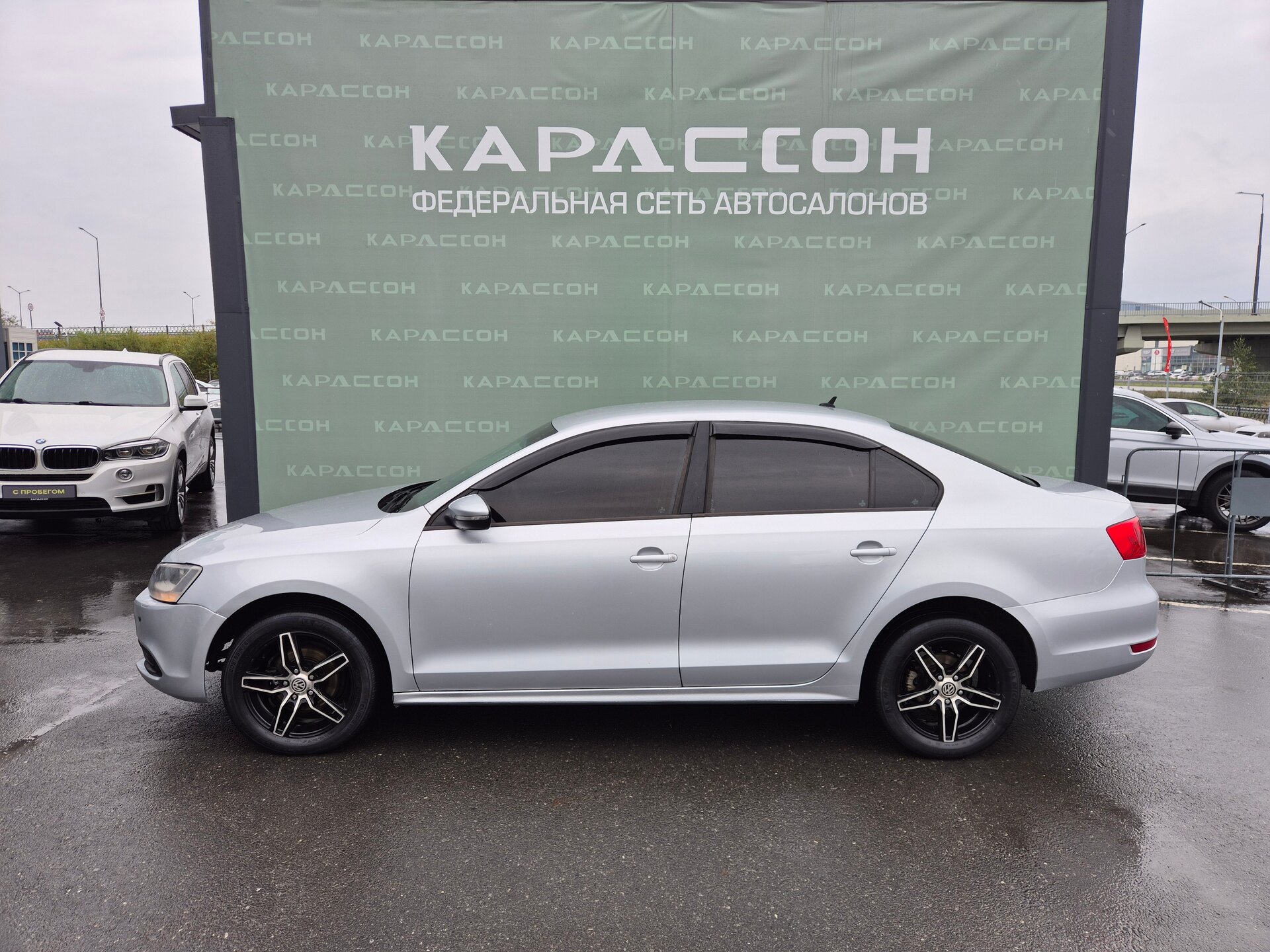 Volkswagen Jetta, VI 2013