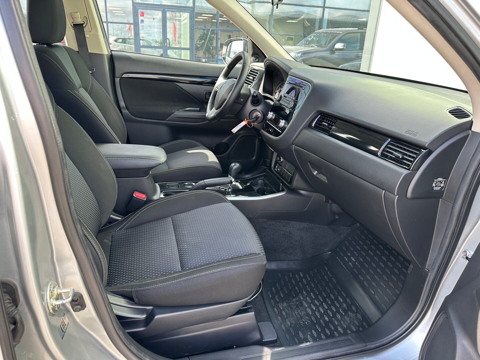 Mitsubishi Outlander, III Рестайлинг 3 2020