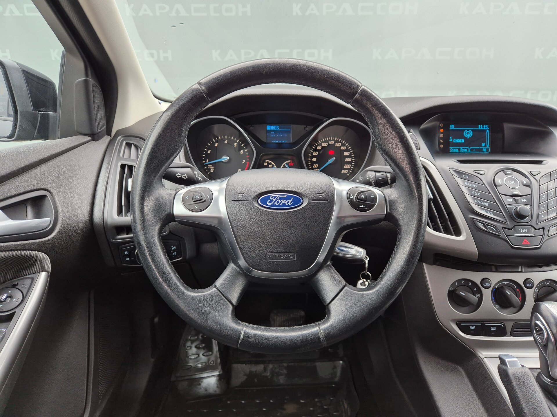 Ford Focus, III 2014