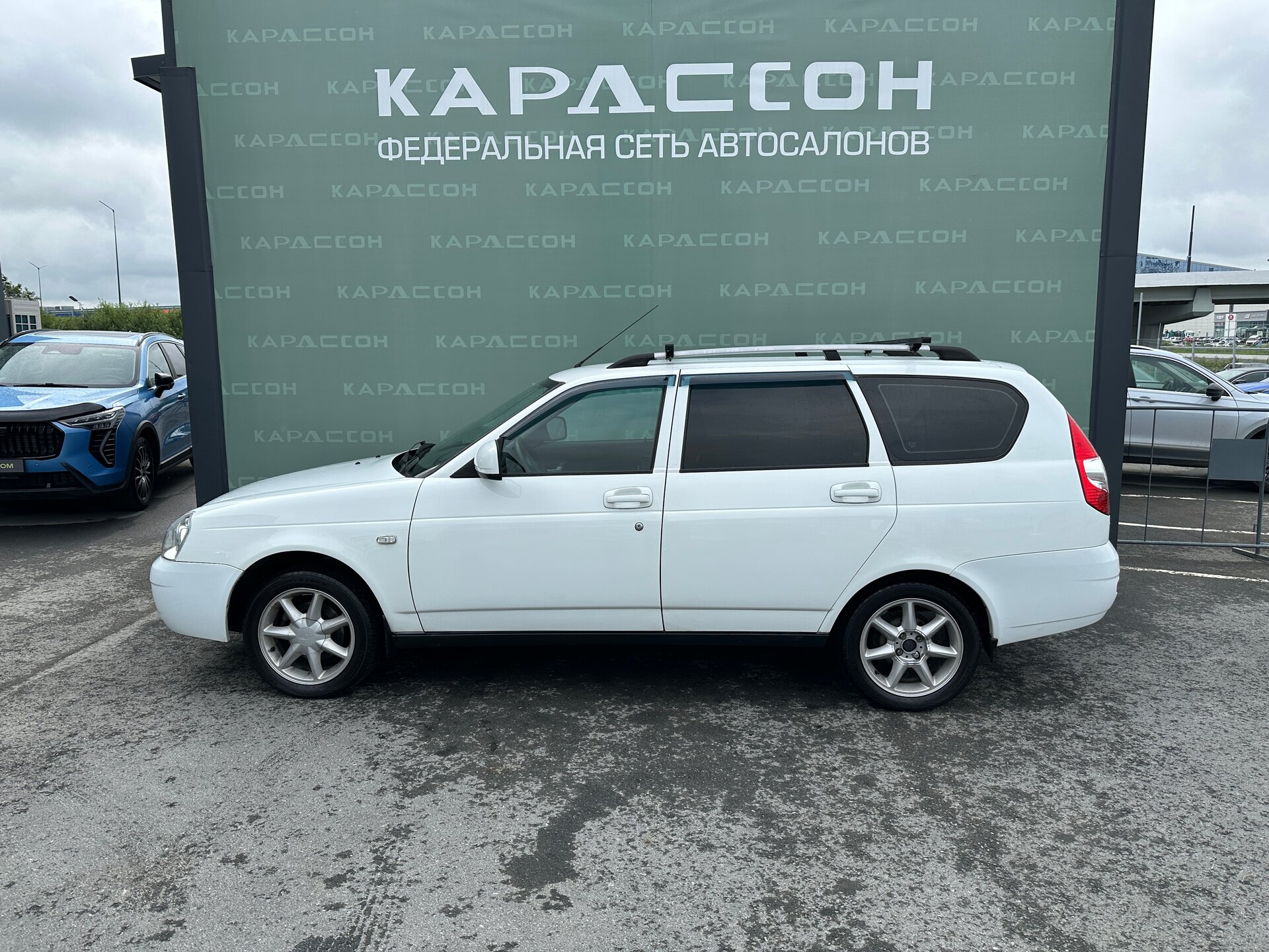 Lada (ВАЗ) Priora, I 2011
