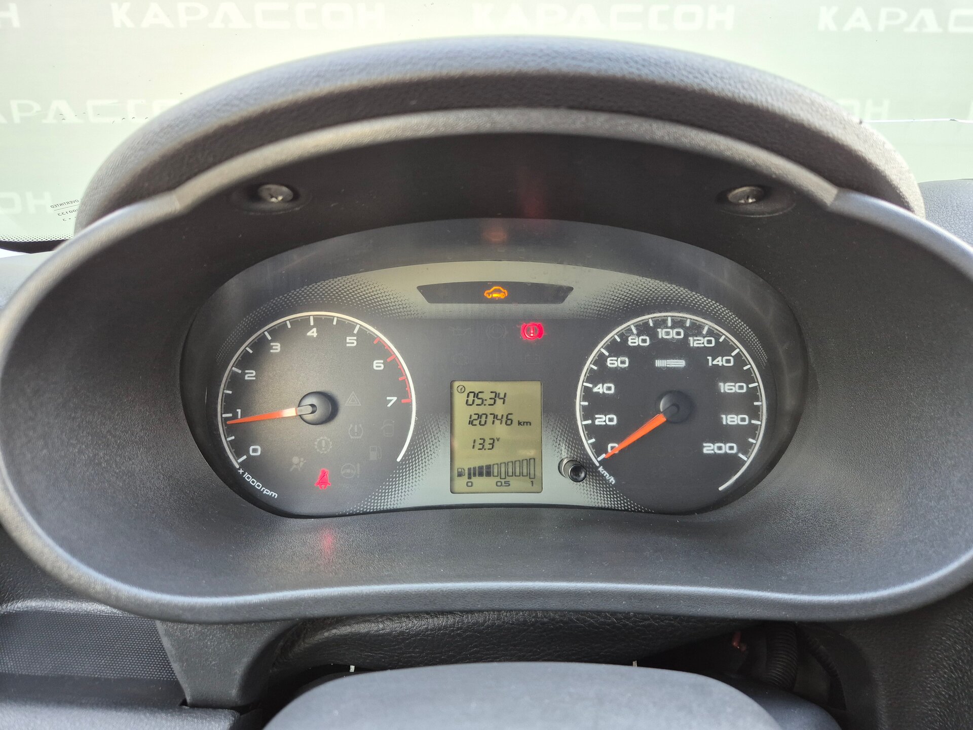 Lada (ВАЗ) Granta, I 2013