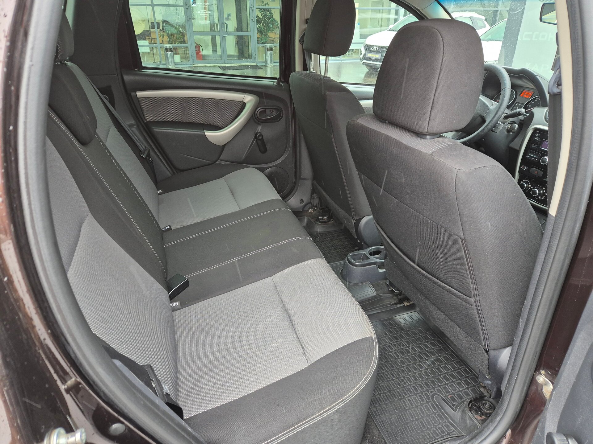 Renault Duster, I 2015