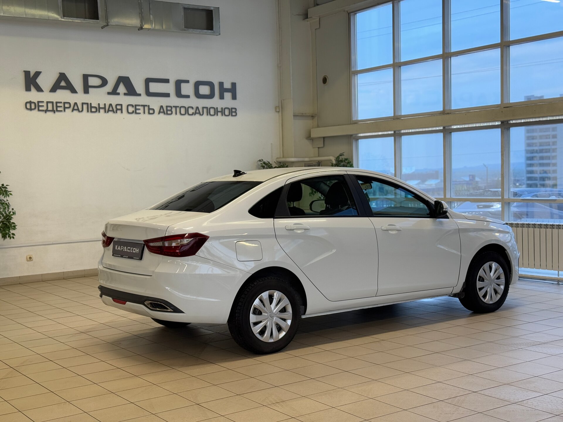 Lada (ВАЗ) Vesta, I Рестайлинг (NG) 2023