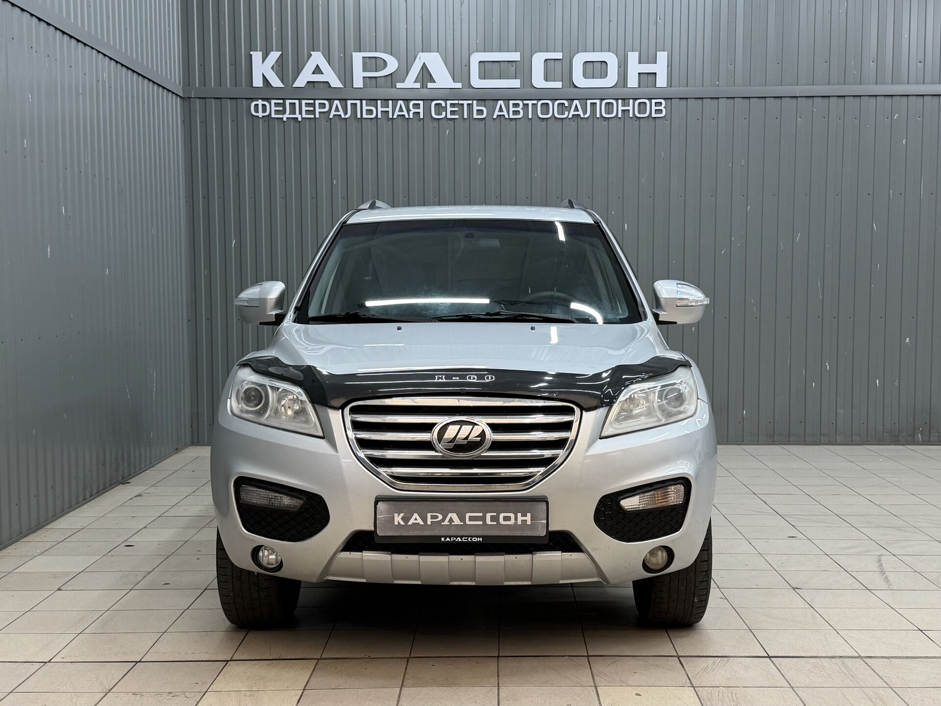 Lifan X60, I 2013