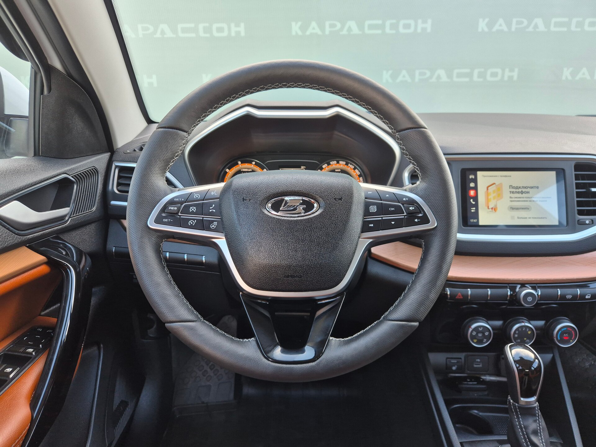 Lada (ВАЗ) Vesta, I Рестайлинг (NG) 2024