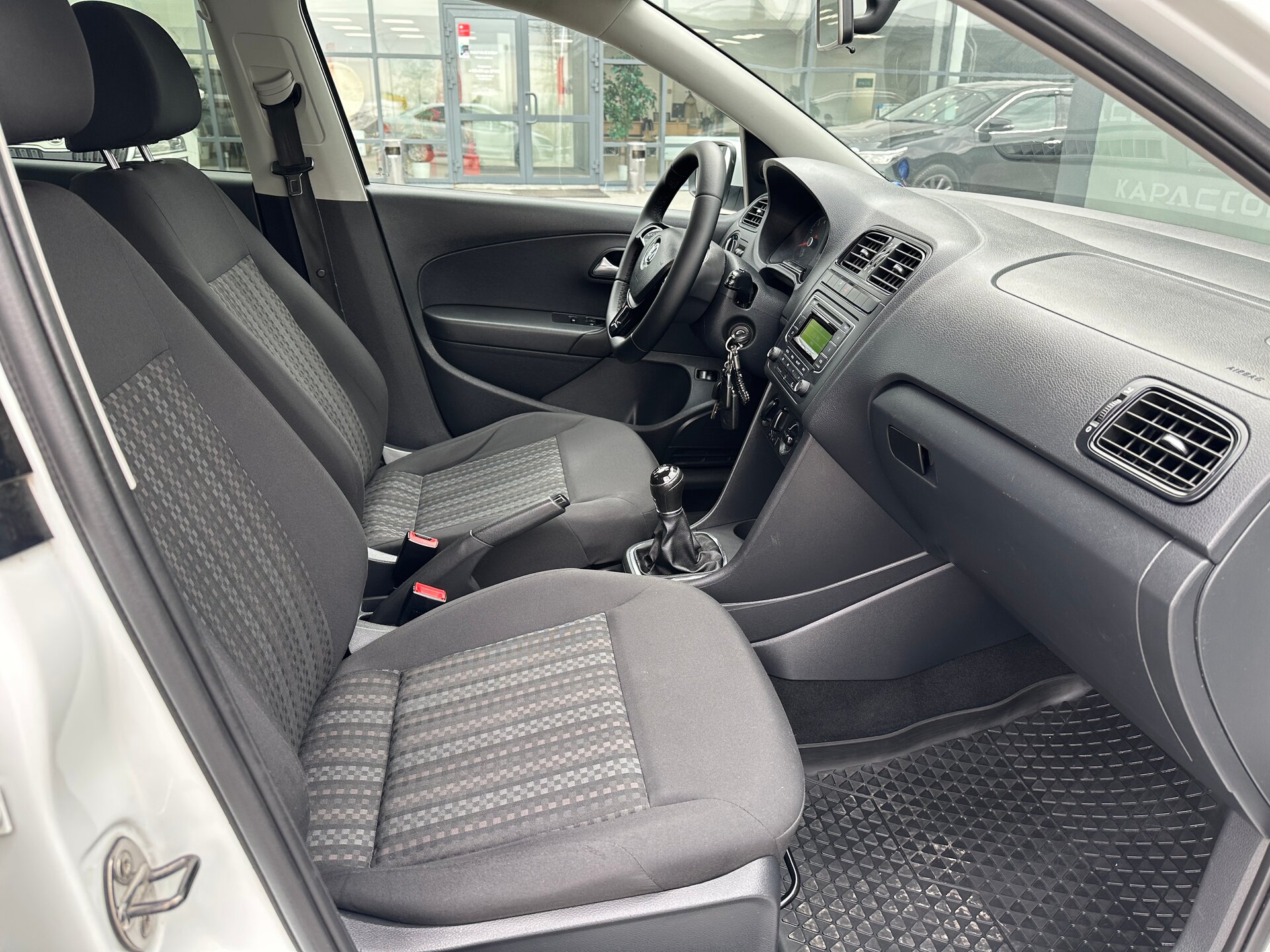 Volkswagen Polo, V Рестайлинг 2018