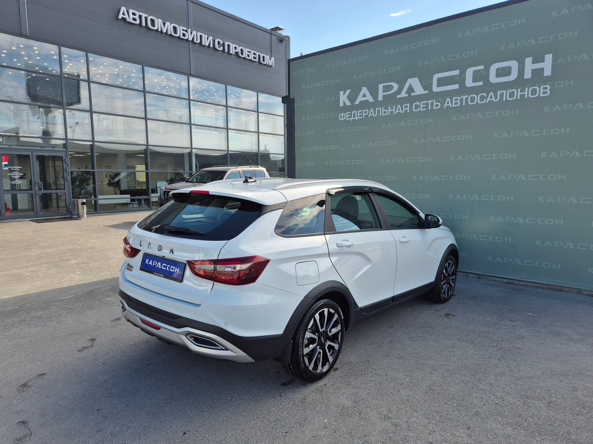 Lada (ВАЗ) Vesta, I Рестайлинг (NG) 2024