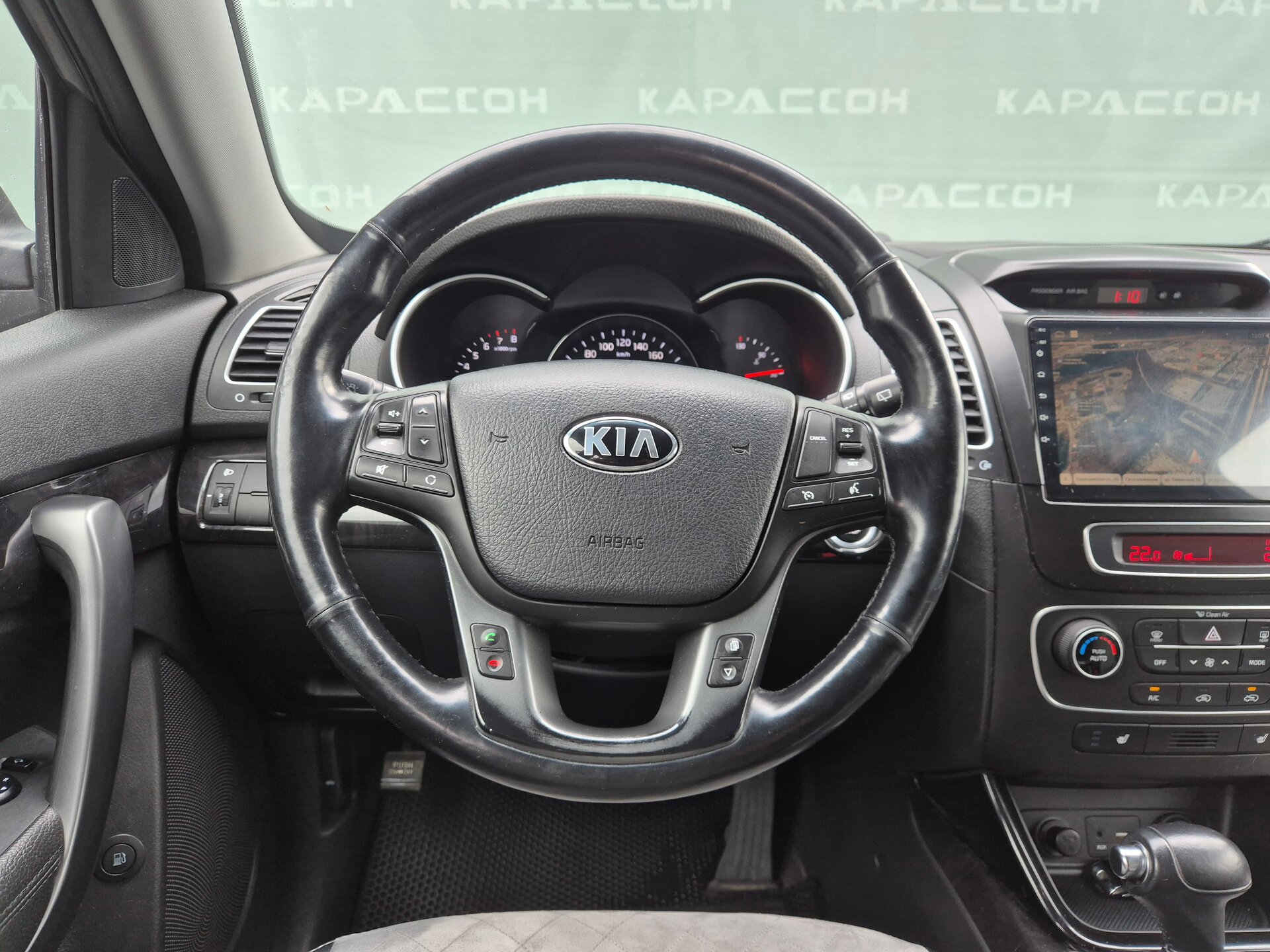 Kia Sorento, II Рестайлинг 2020