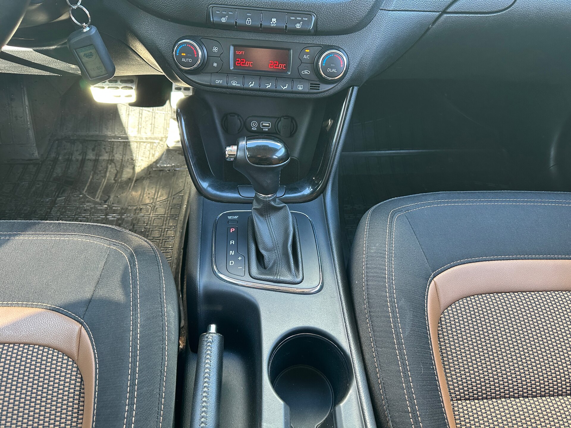 Kia Ceed, II Рестайлинг 2018