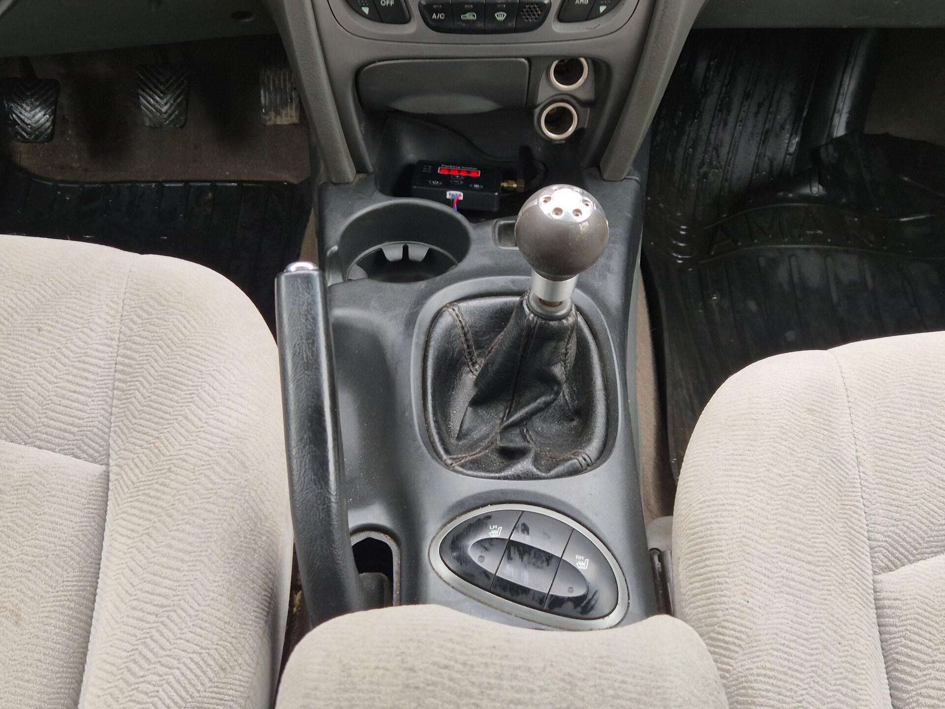 Hyundai Santa Fe, Classic 2007
