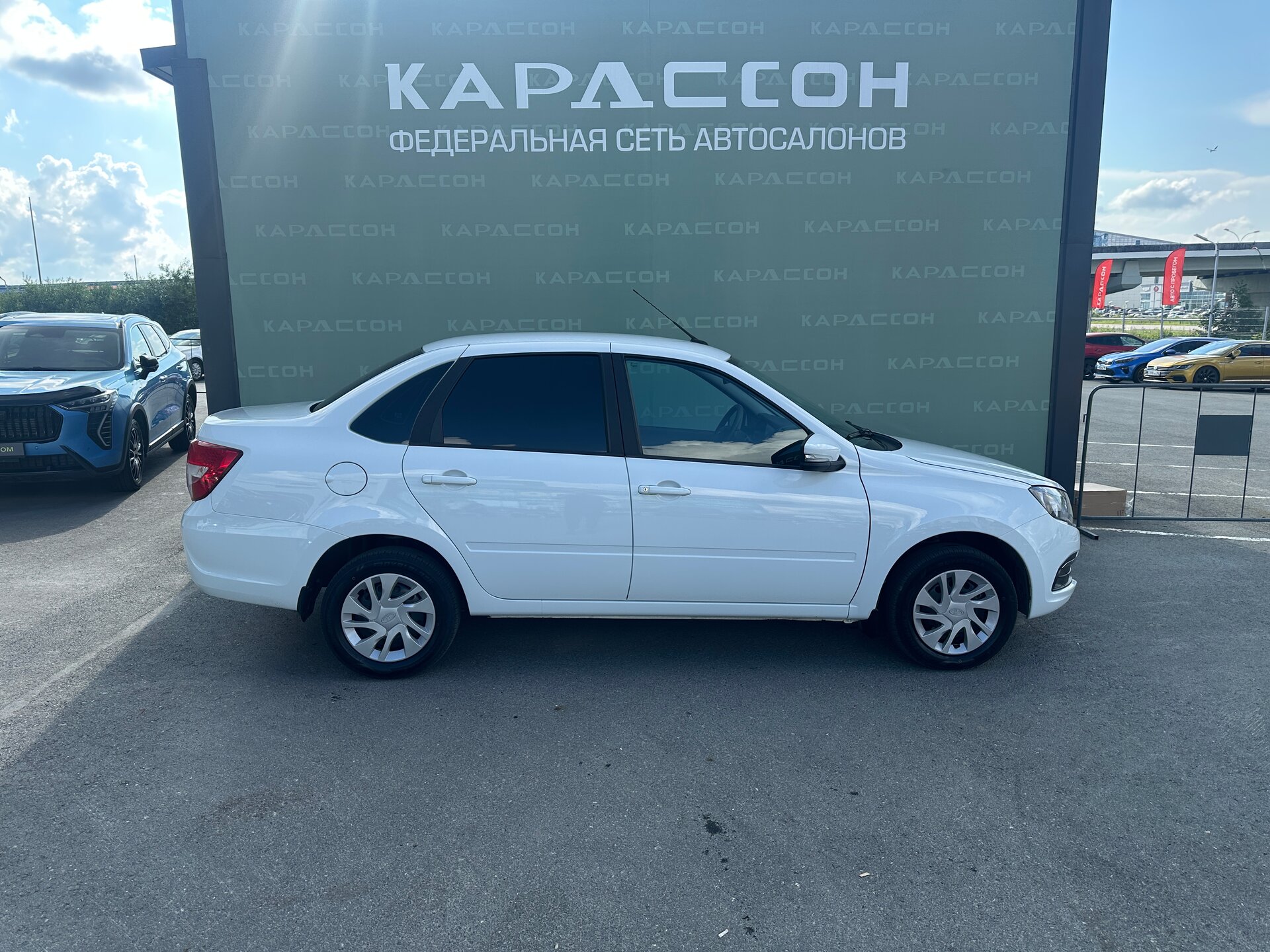 Lada (ВАЗ) Granta, I Рестайлинг 2023