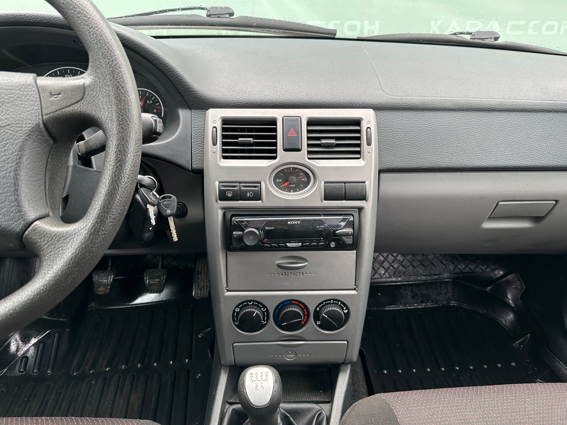 Lada (ВАЗ) Priora, I 2011