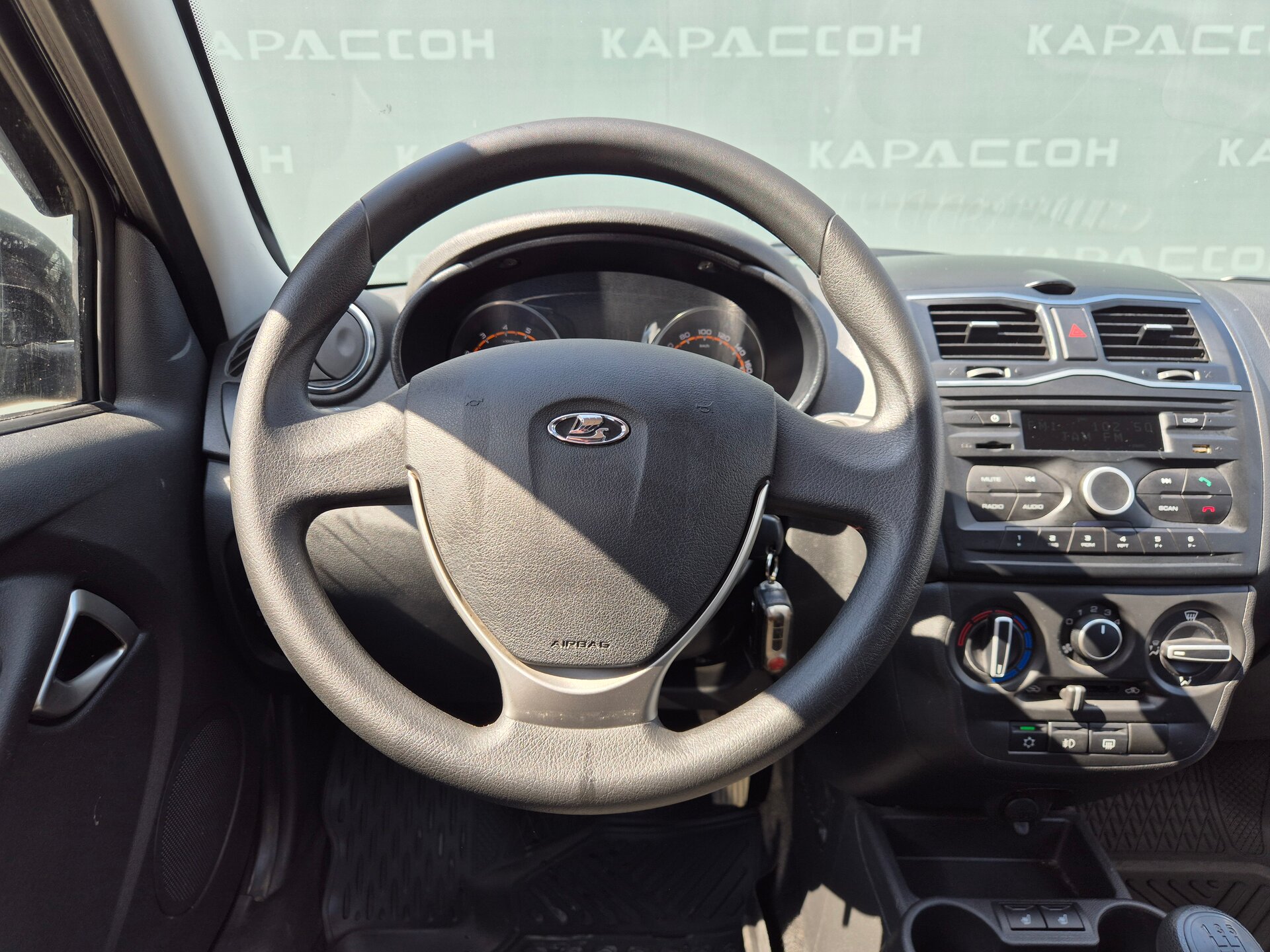Lada (ВАЗ) Granta, I Рестайлинг 2023
