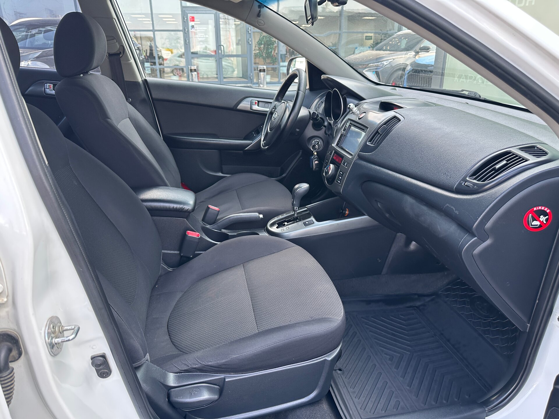 Kia Cerato, II 2010