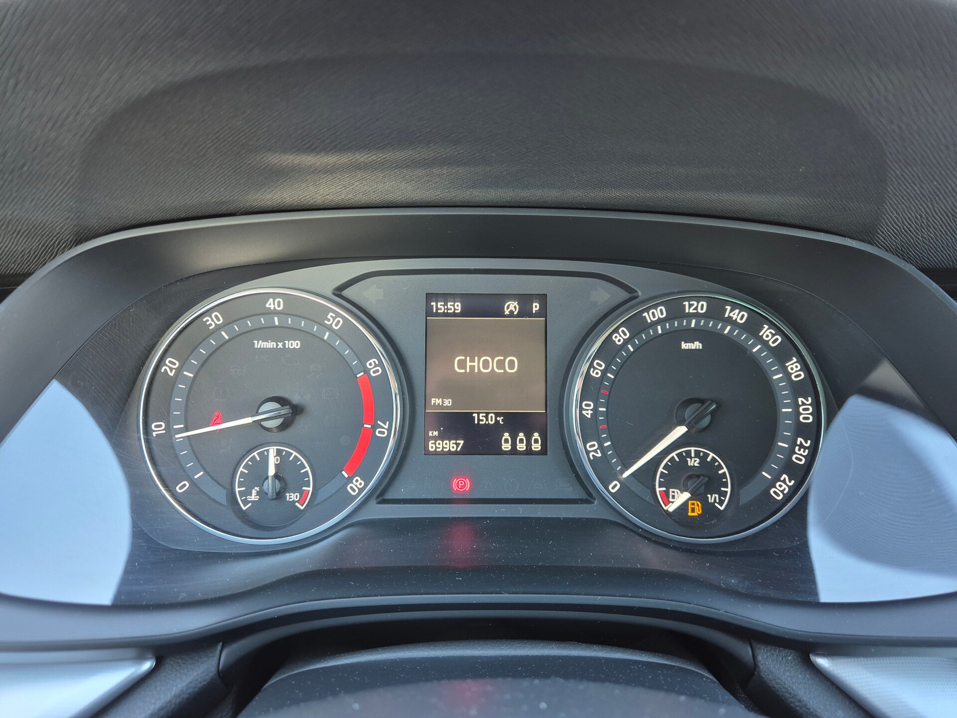 Skoda Octavia, IV (A8) 2021