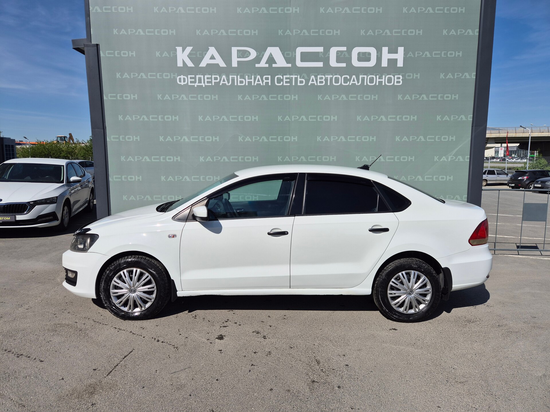 Volkswagen Polo, V Рестайлинг 2018