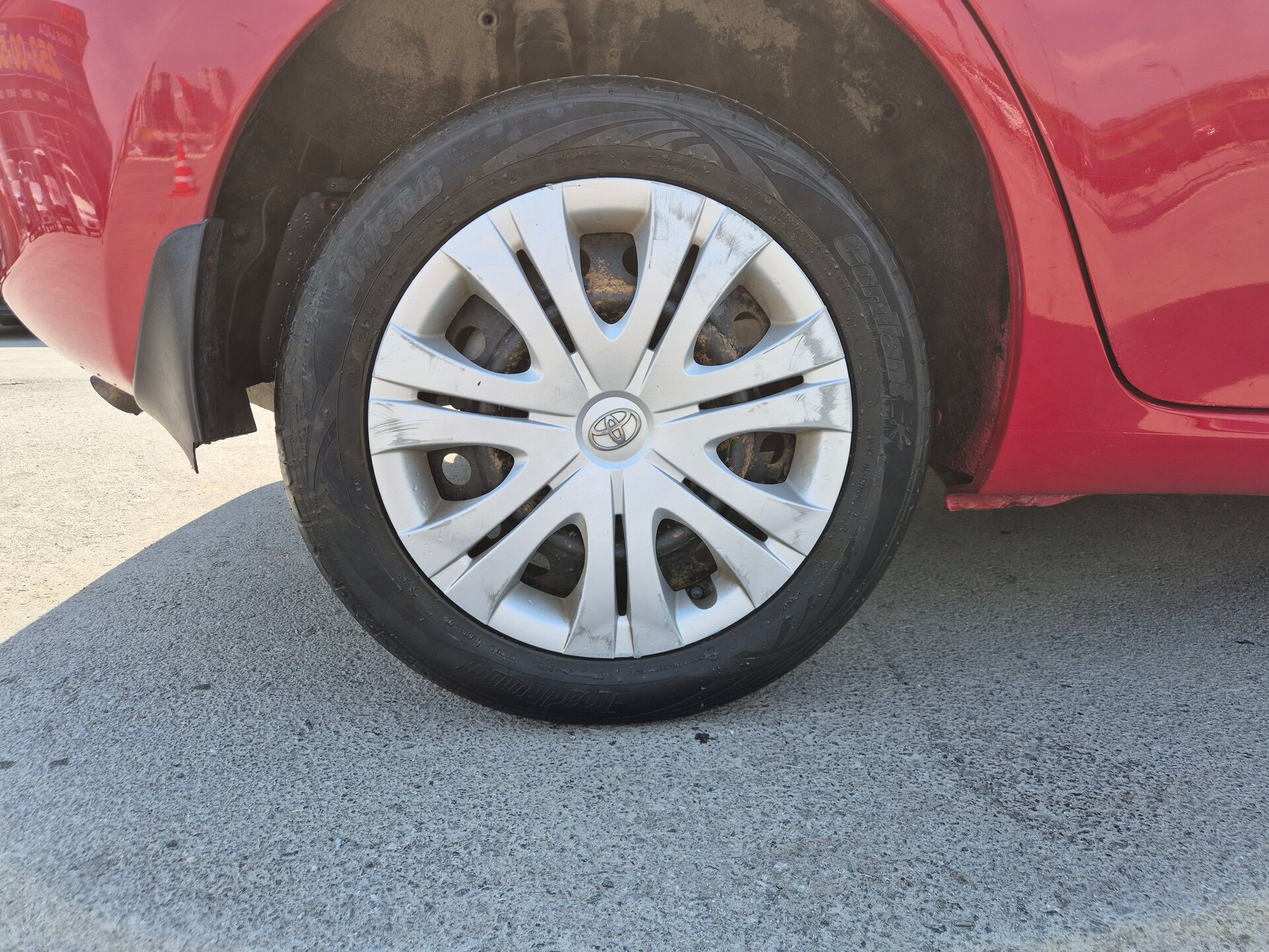 Toyota Auris, I 2008
