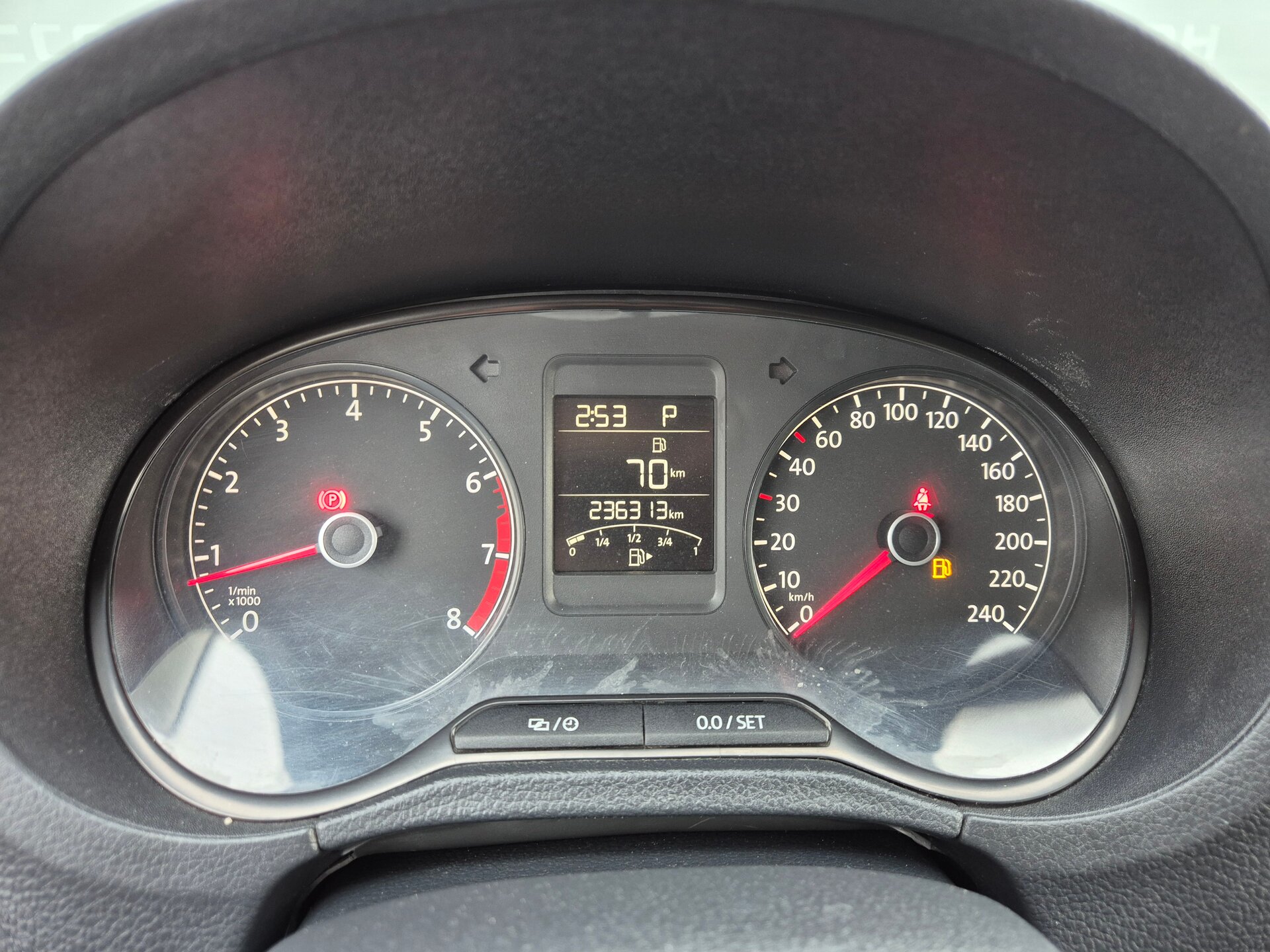 Volkswagen Polo, V Рестайлинг 2018