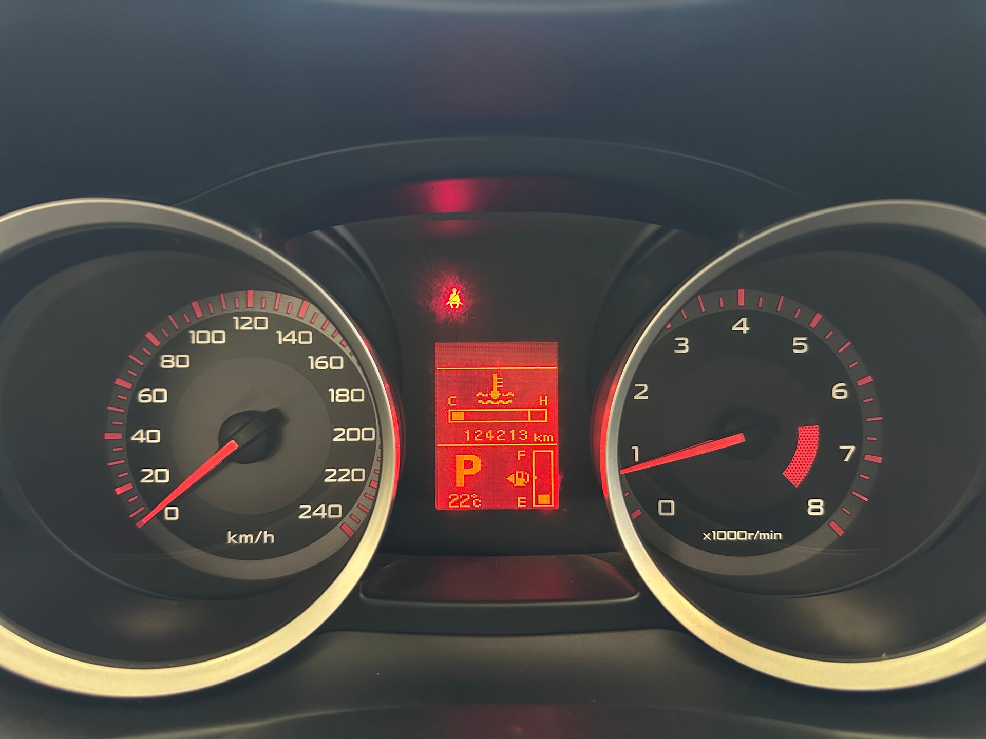 Mitsubishi Lancer, X 2008