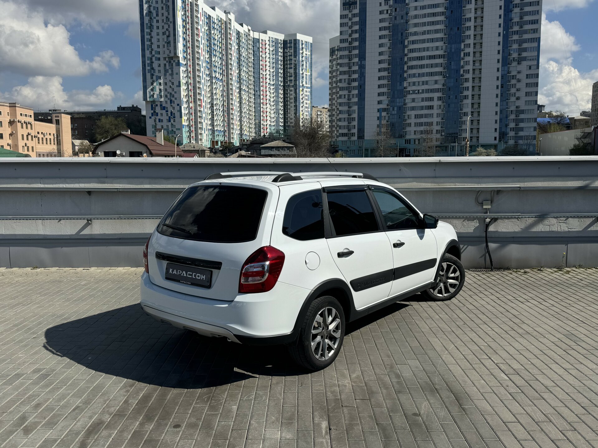 Lada (ВАЗ) Granta, I Рестайлинг 2023