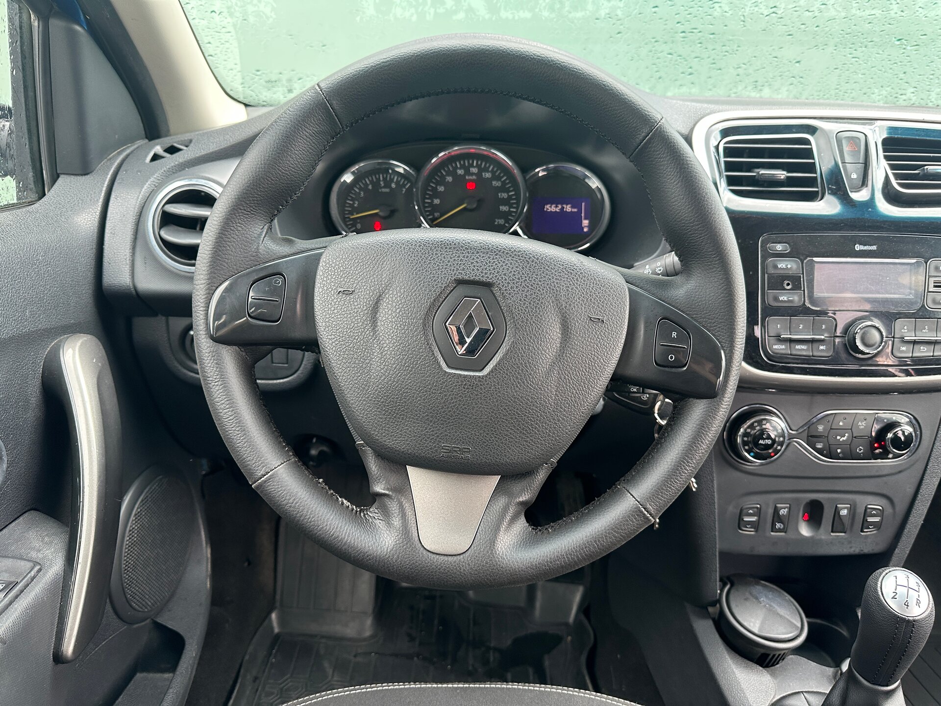 Renault Logan, II 2017