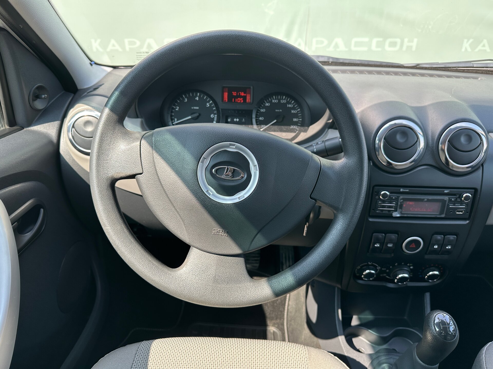 Lada (ВАЗ) Largus, I 2019