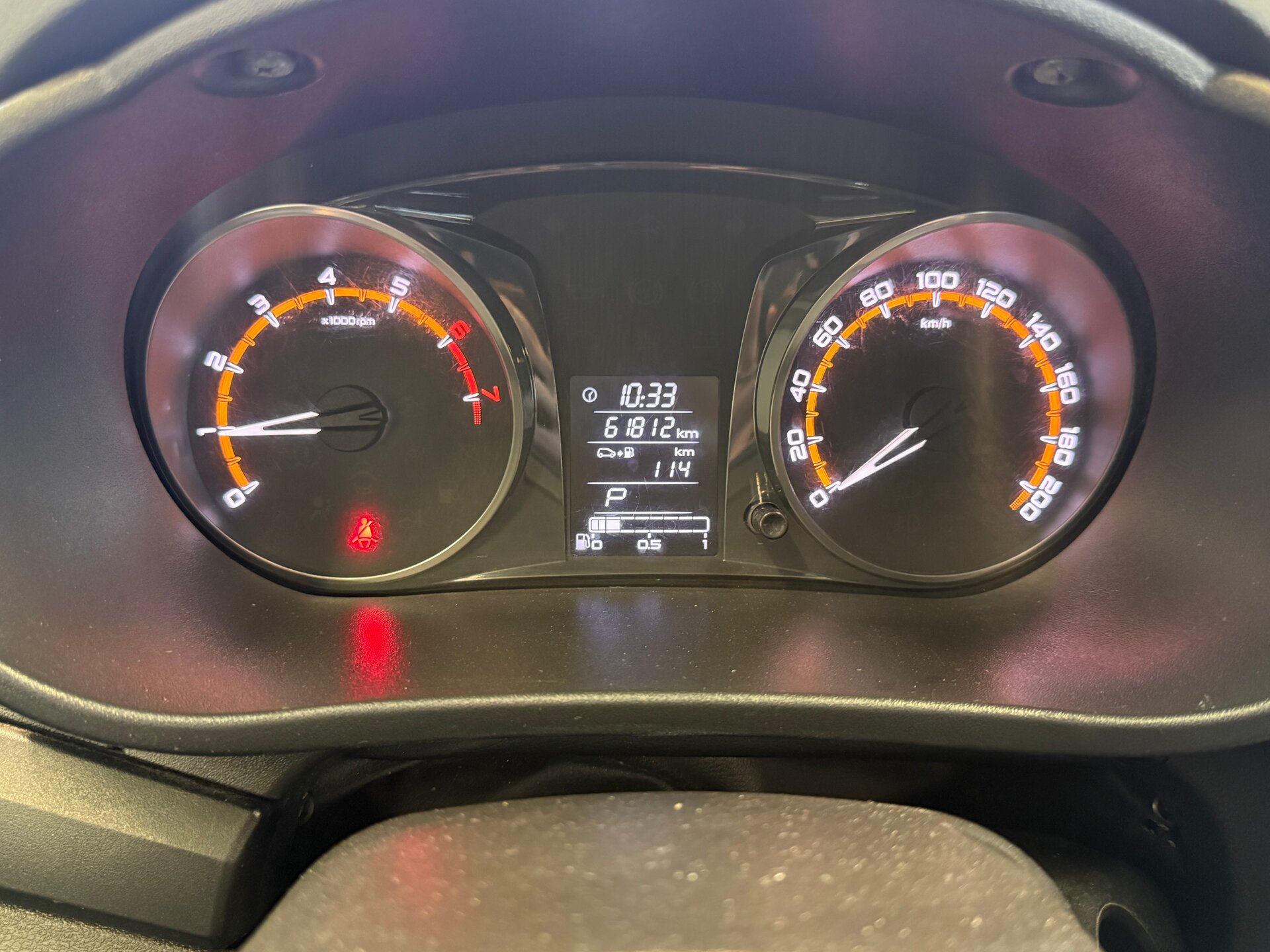Lada (ВАЗ) Granta, I Рестайлинг 2019
