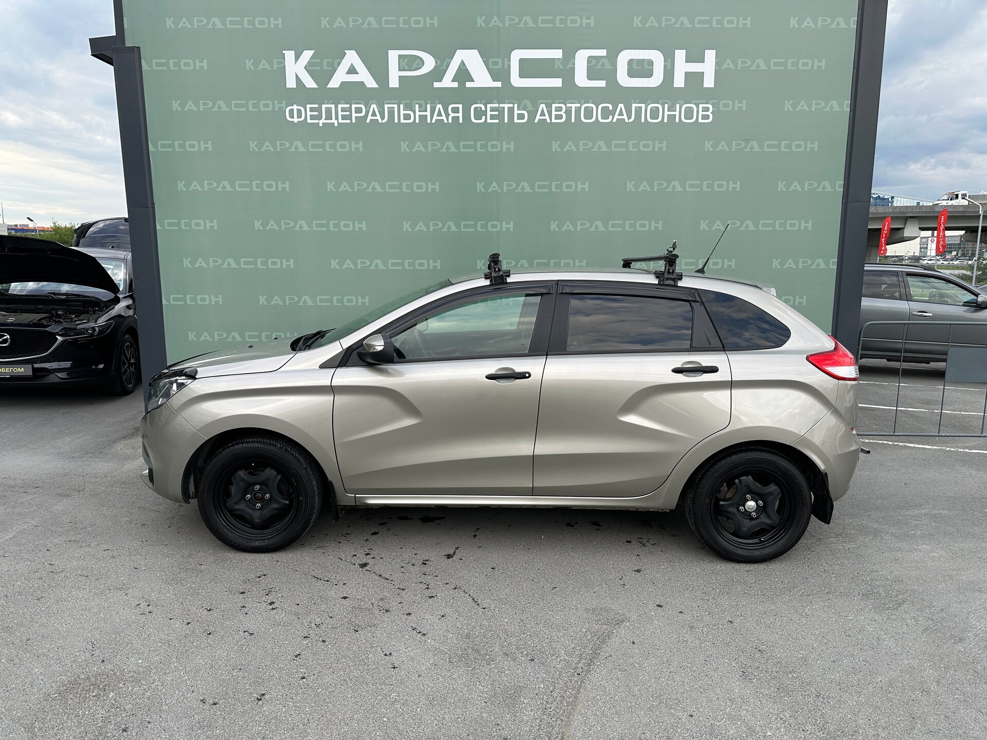 Lada (ВАЗ) XRAY, I 2018