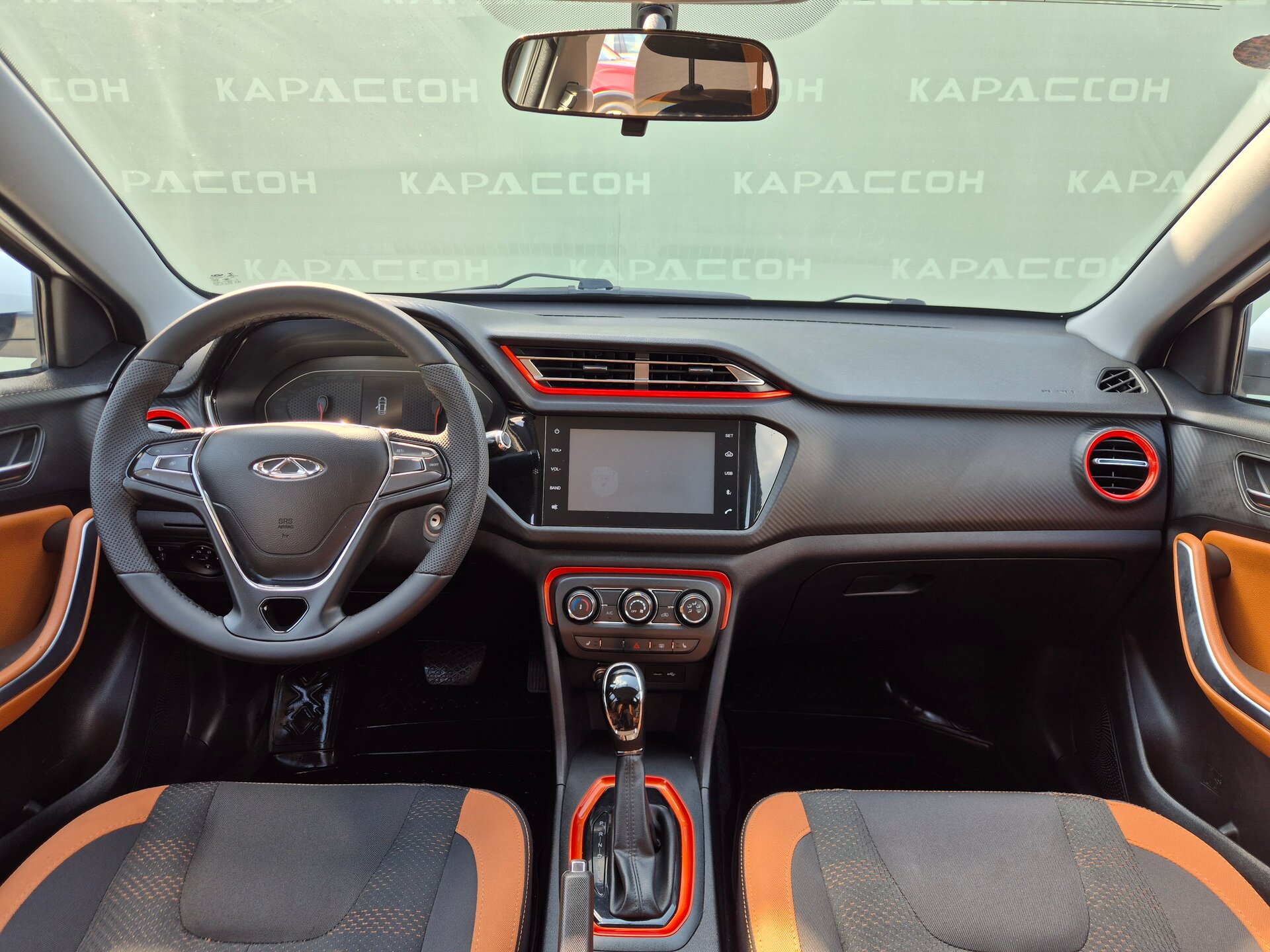 Chery Tiggo 2, I 2017