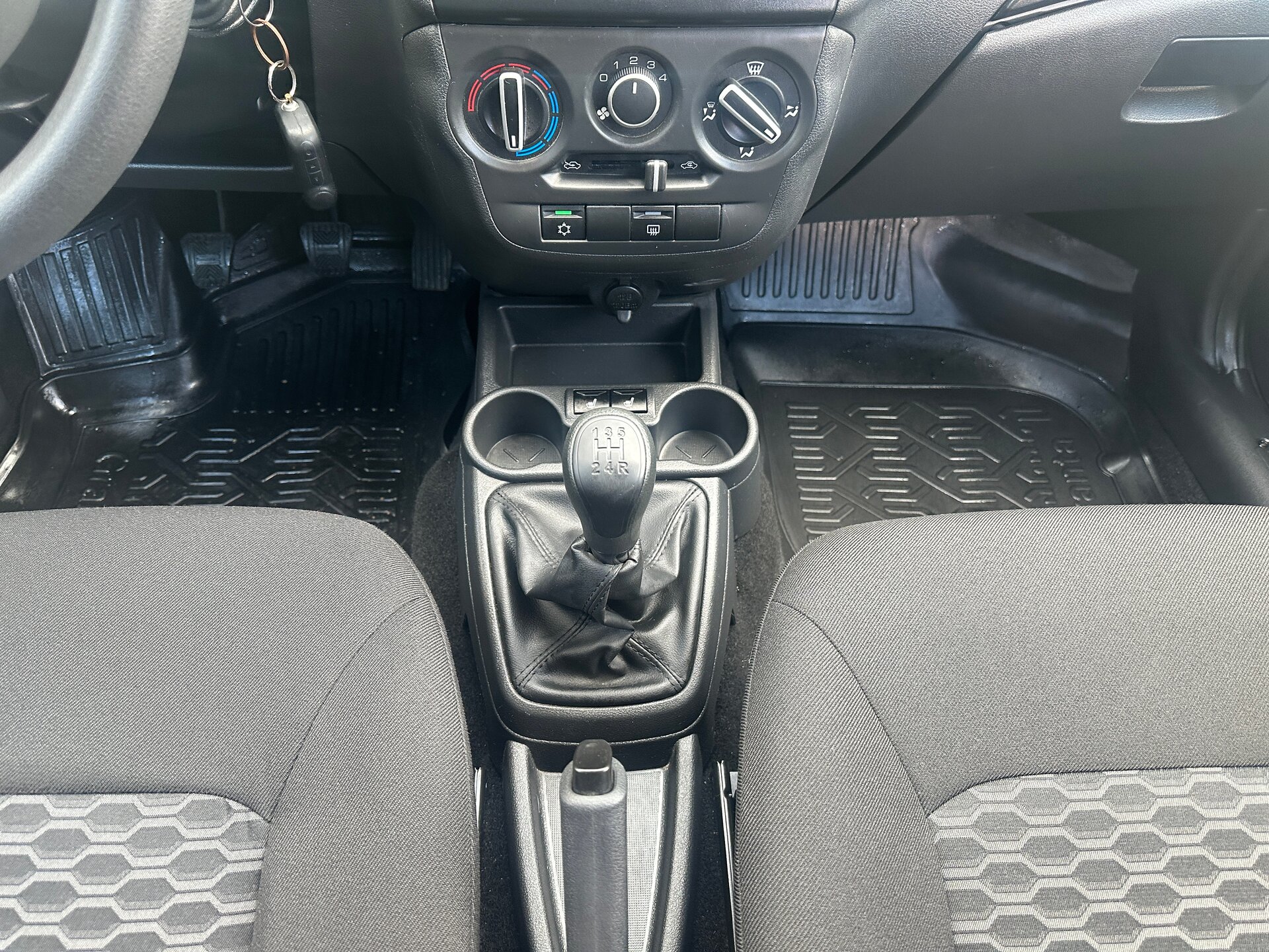 Lada (ВАЗ) Granta, I Рестайлинг 2023