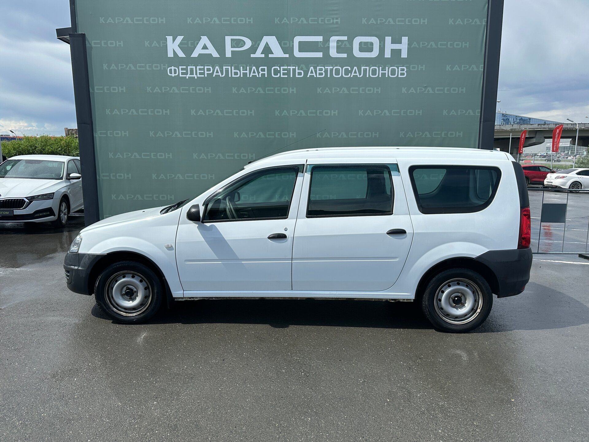 Lada (ВАЗ) Largus, I 2021