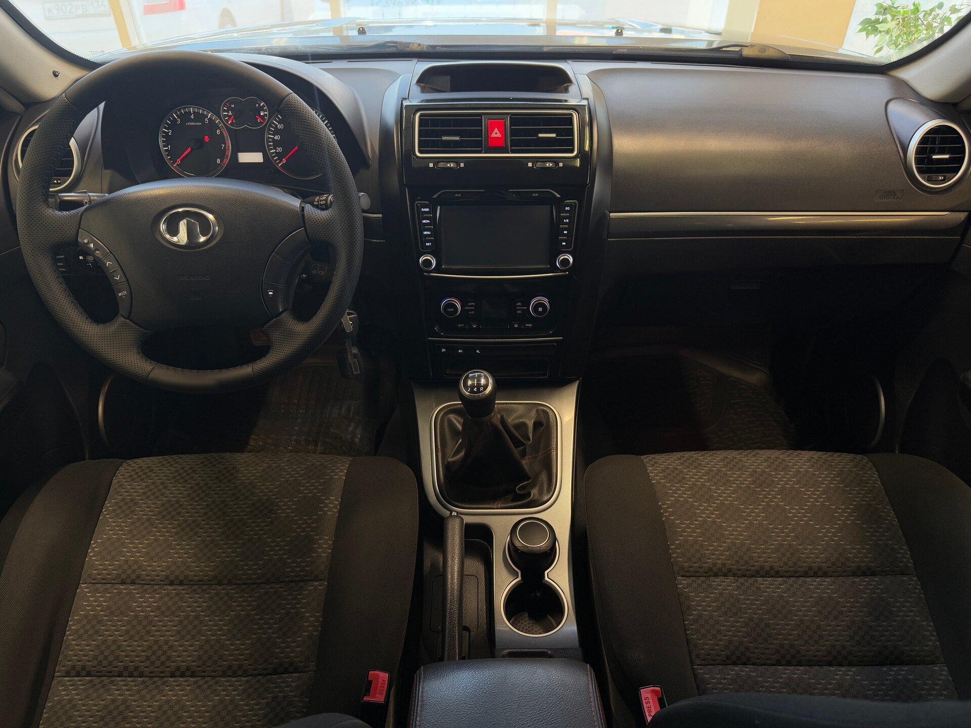 Great Wall Hover H3, I 2014