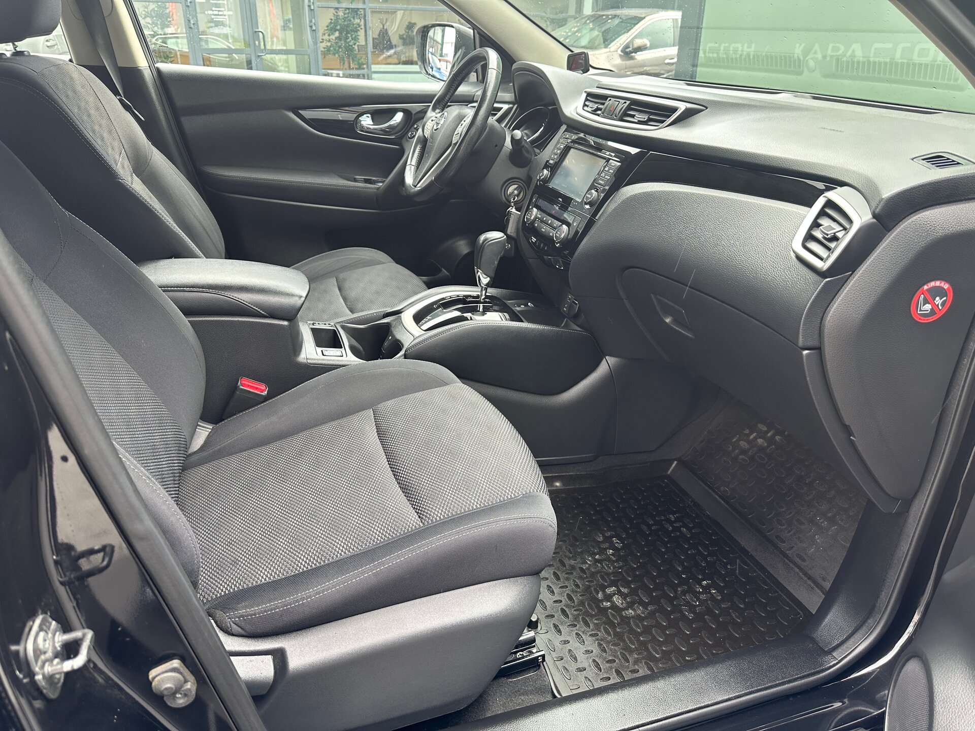 Nissan Qashqai, II 2017
