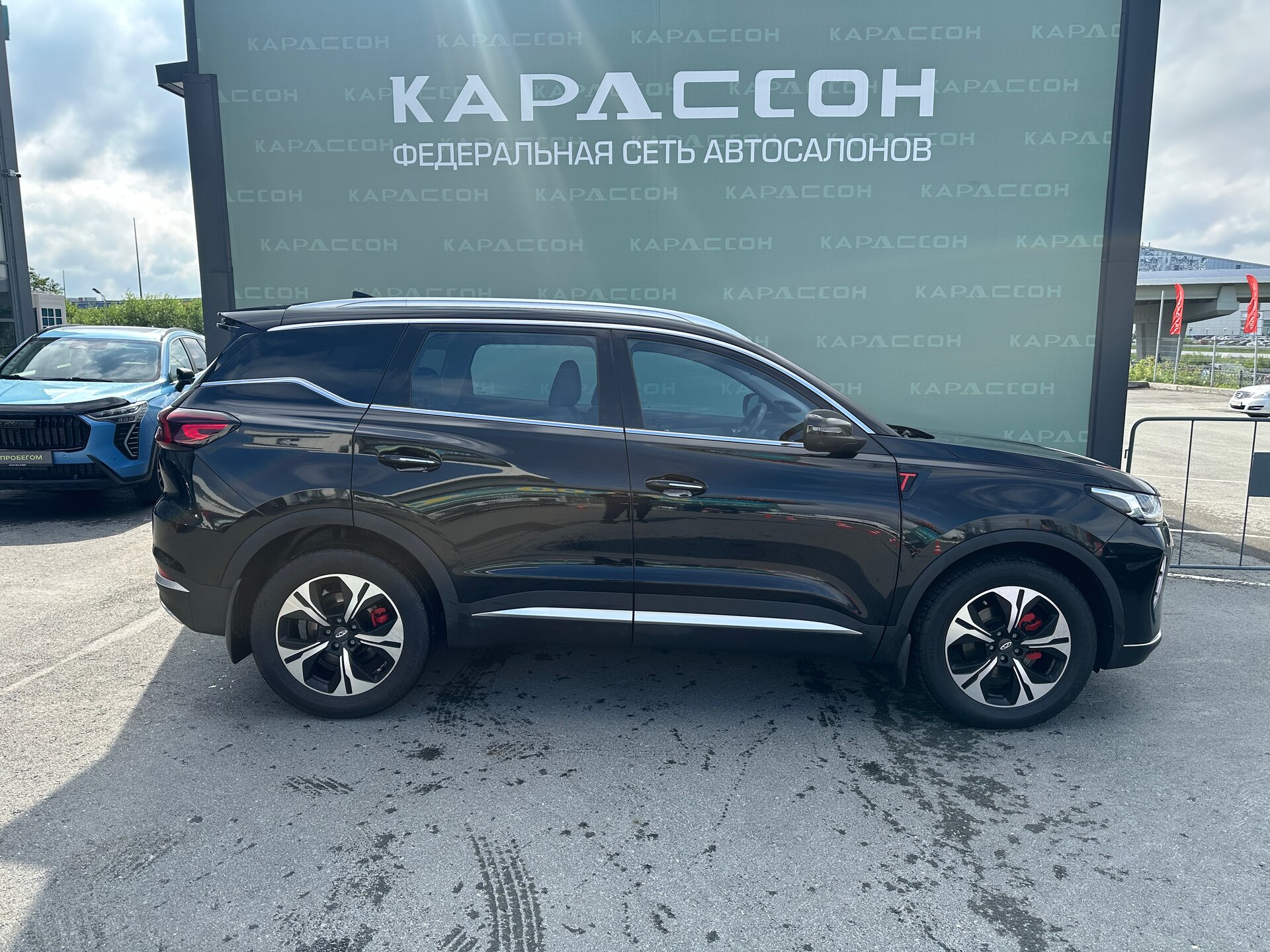 Chery Tiggo 7 Pro Max, I 2023