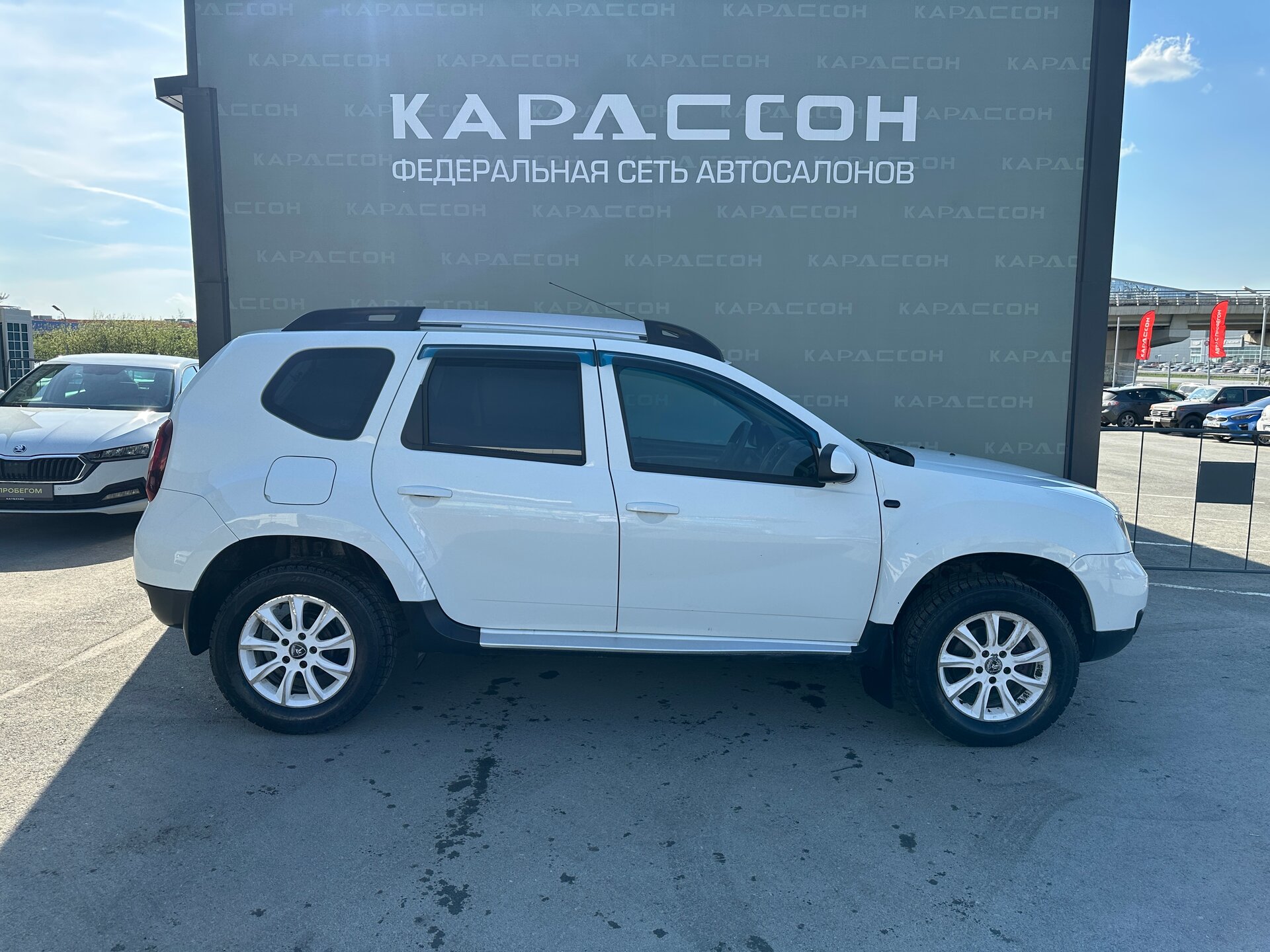 Renault Duster, I Рестайлинг 2017