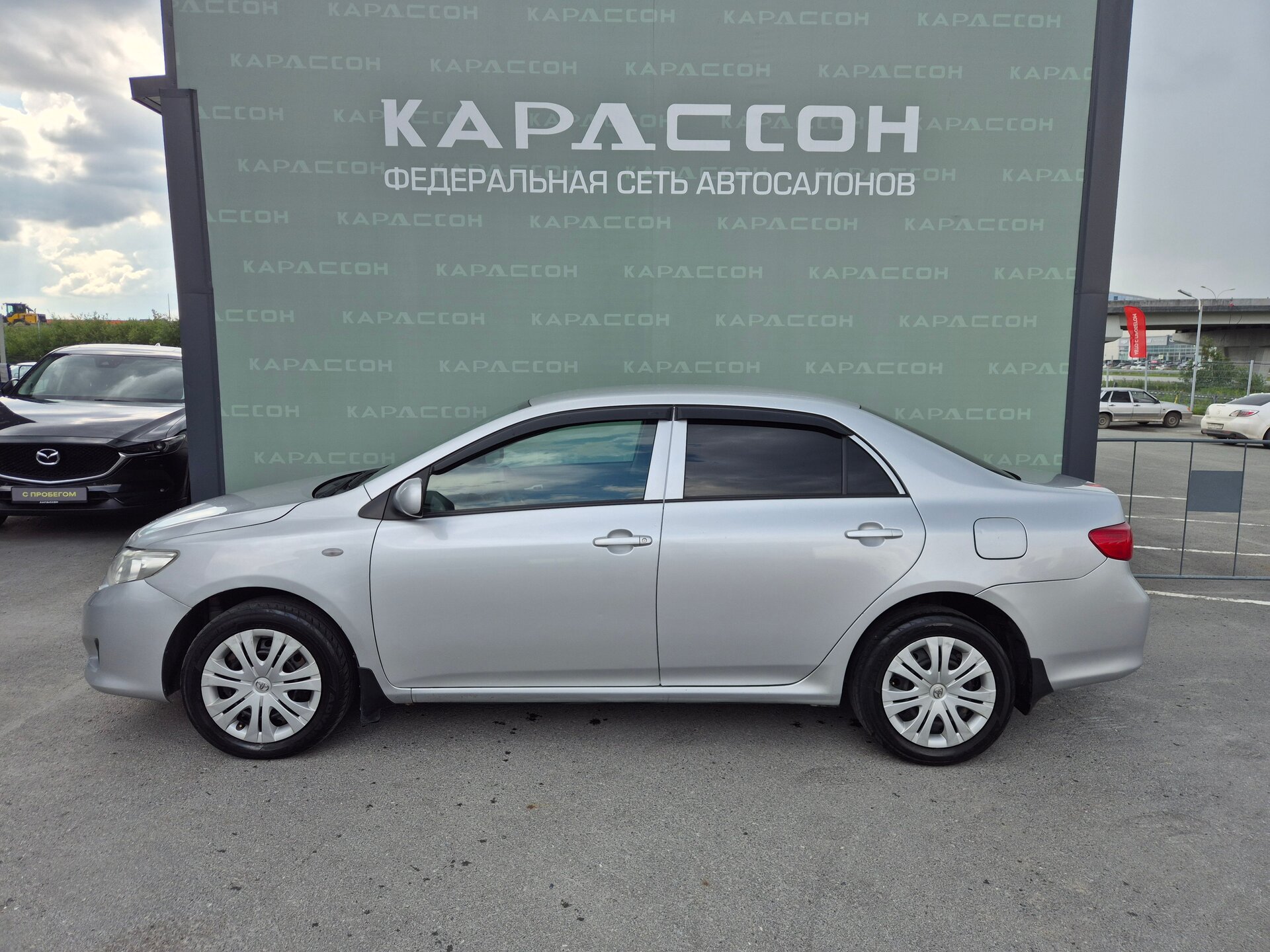 Toyota Corolla, X (E140, E150) 2008