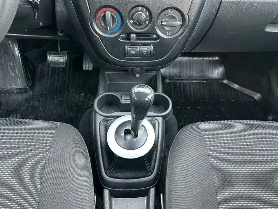 Lada (ВАЗ) Granta, I 2016