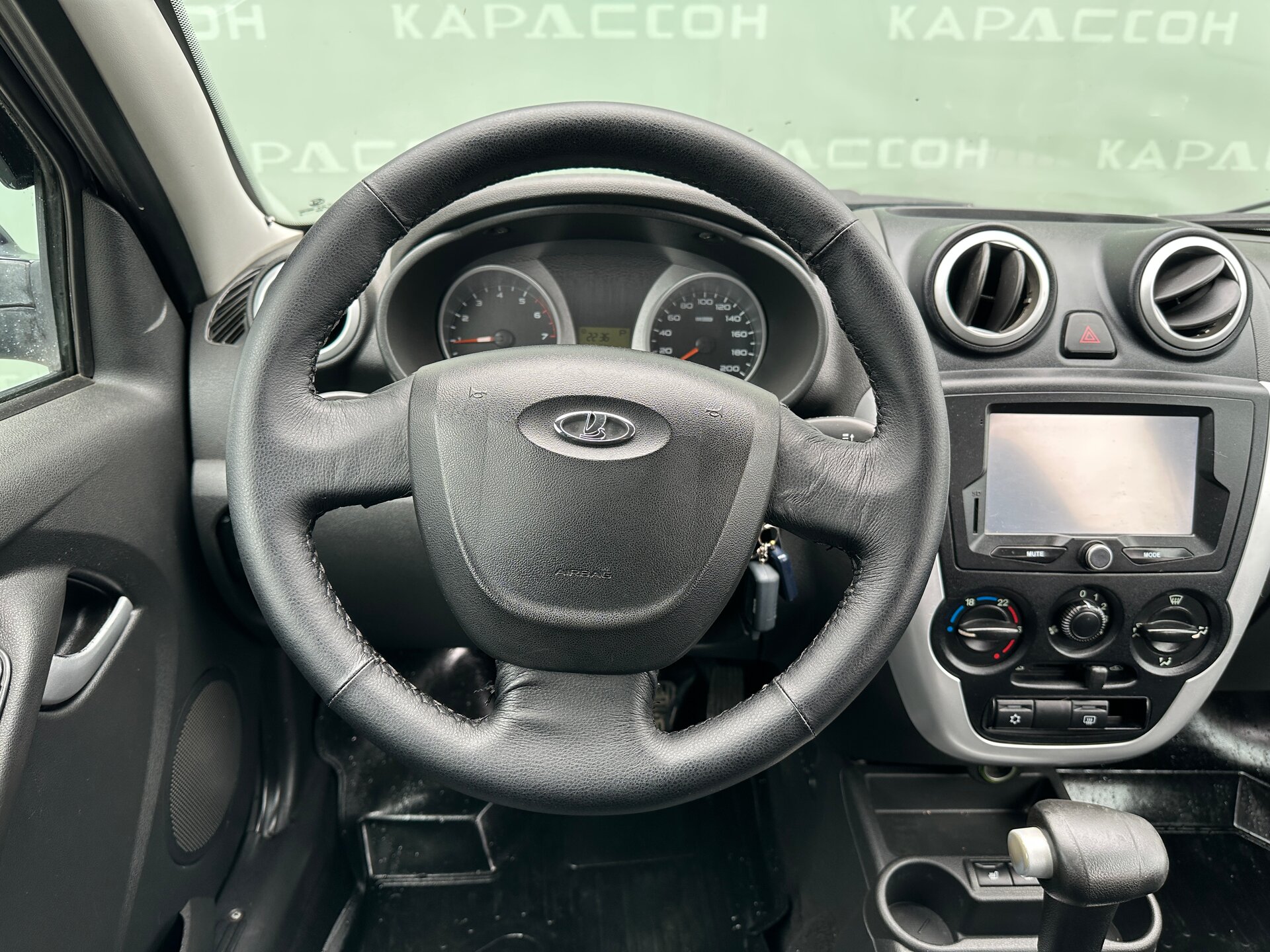 Lada (ВАЗ) Granta, I 2013