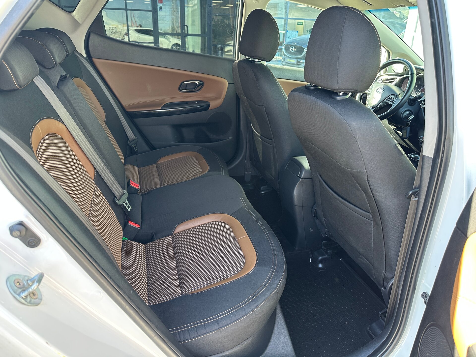 Kia Ceed, II Рестайлинг 2018