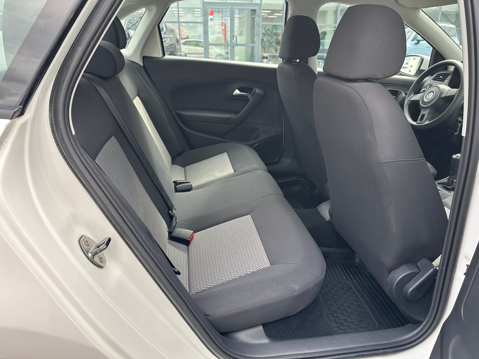 Volkswagen Polo, V 2011