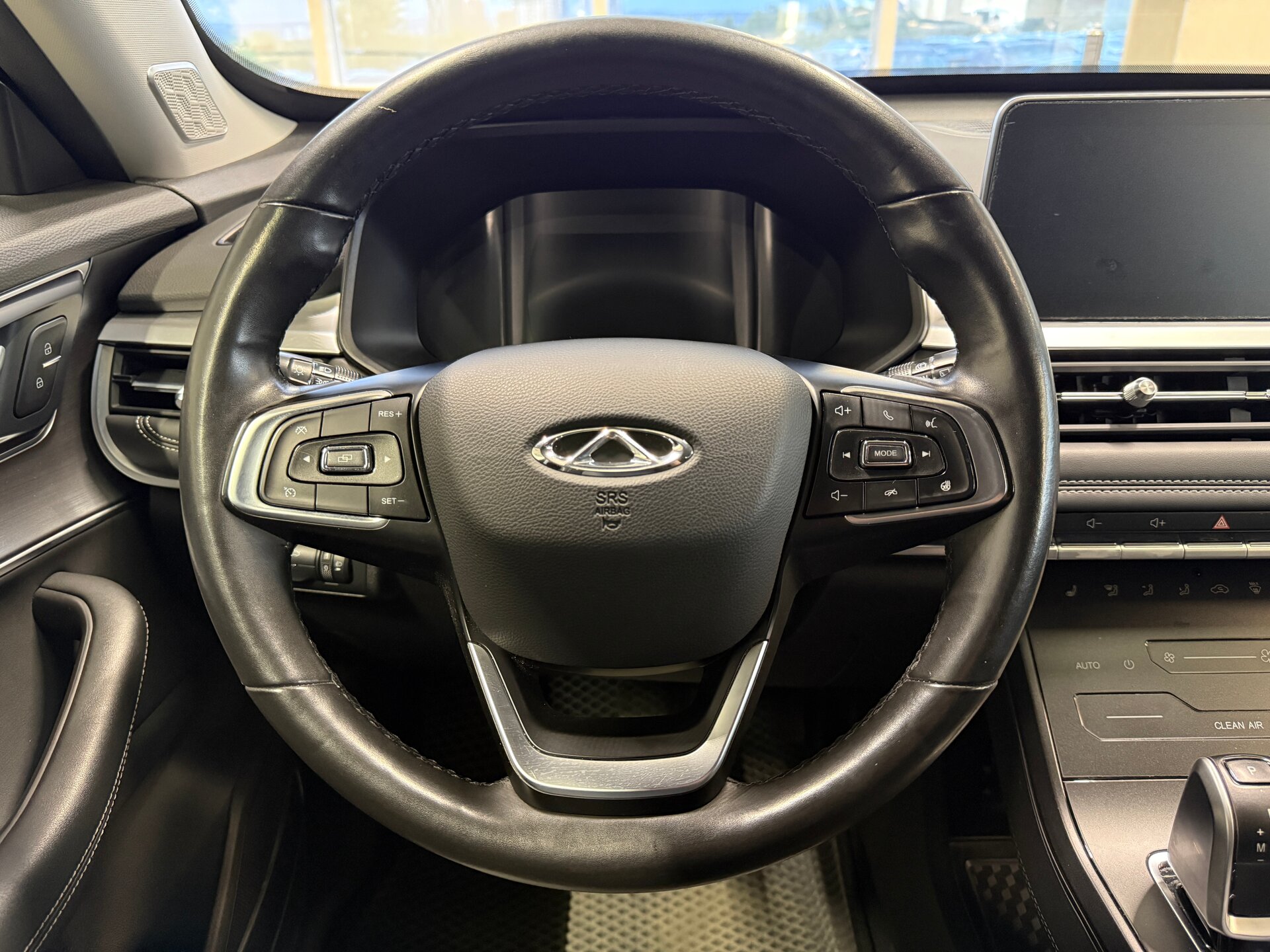 Chery Tiggo 7 Pro, I 2021