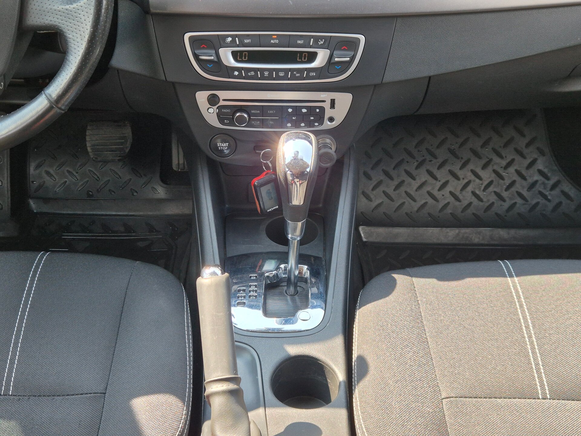 Renault Megane, III Рестайлинг 2013