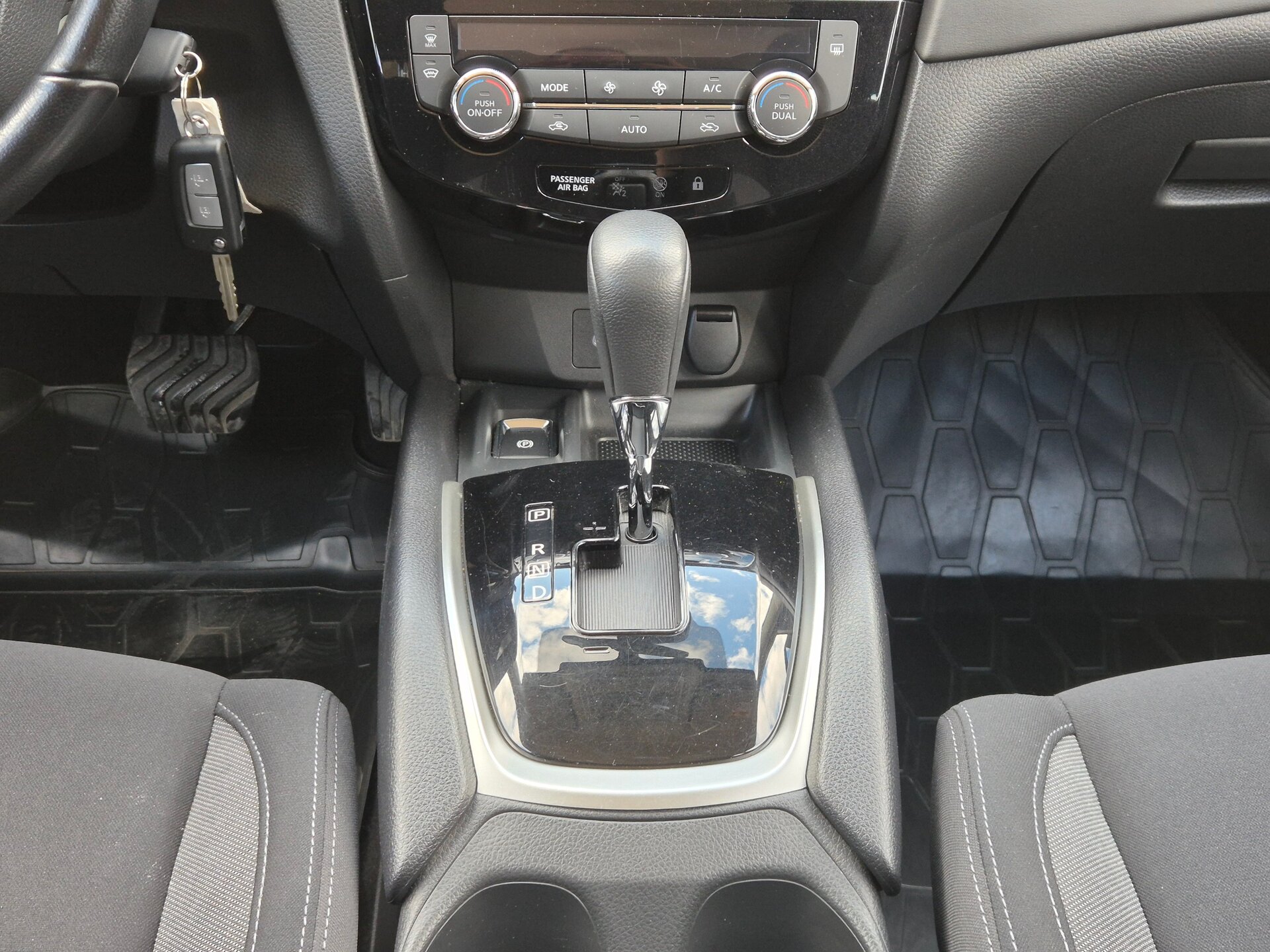 Nissan Qashqai, II Рестайлинг 2022