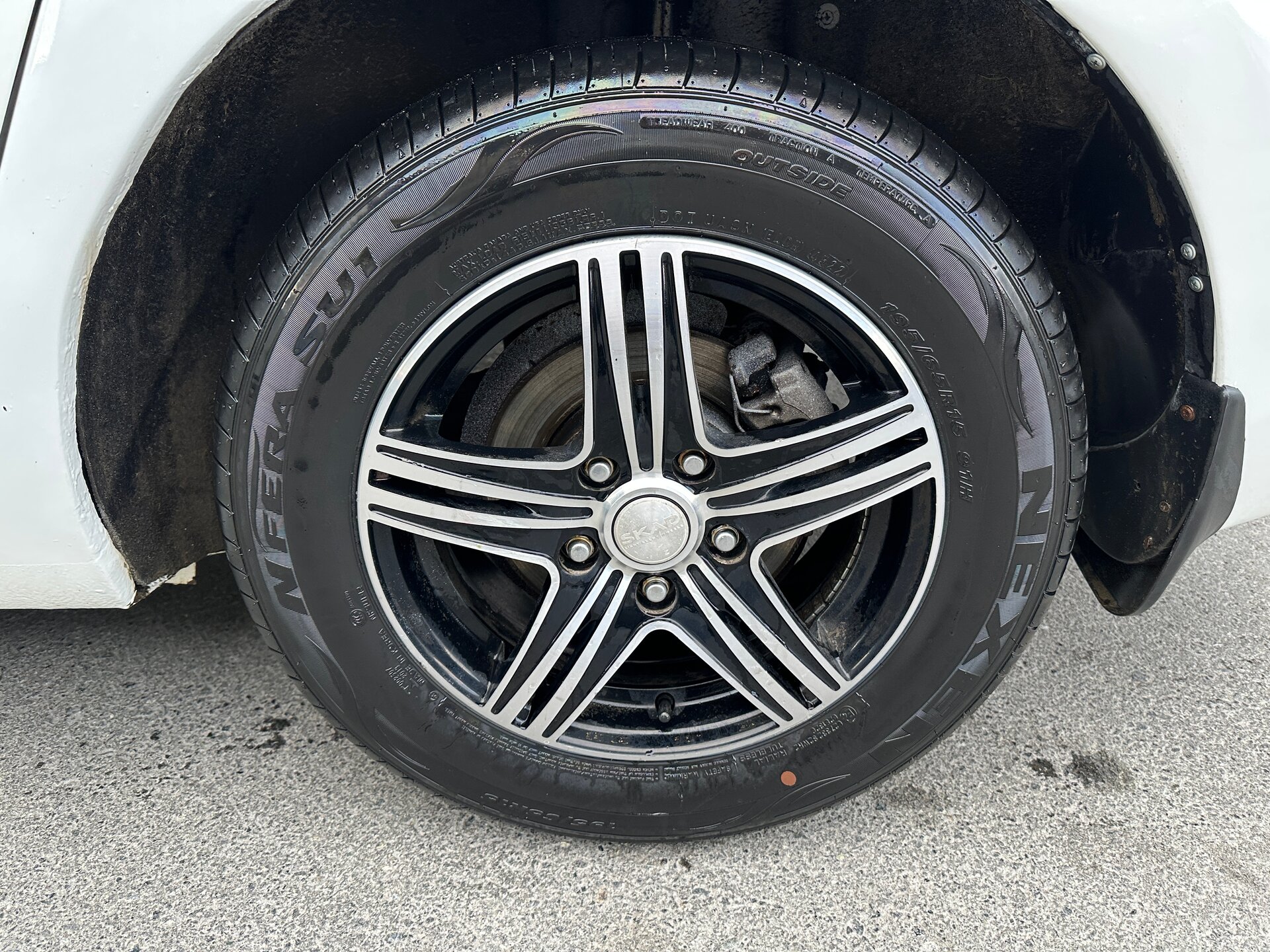 Mazda 3, II (BL) Рестайлинг 2011