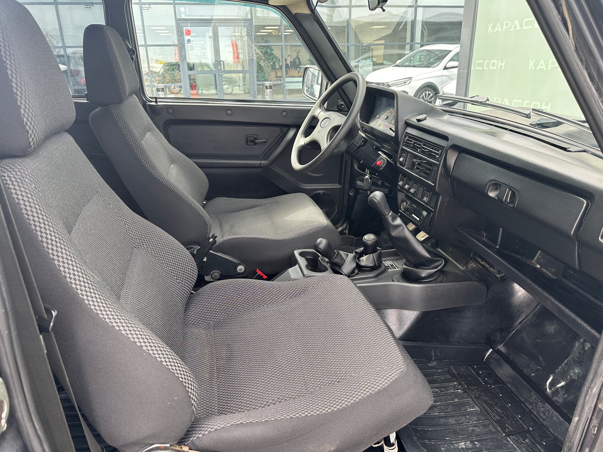 Lada (ВАЗ) 2131 (4x4), I Рестайлинг (2020) 2019