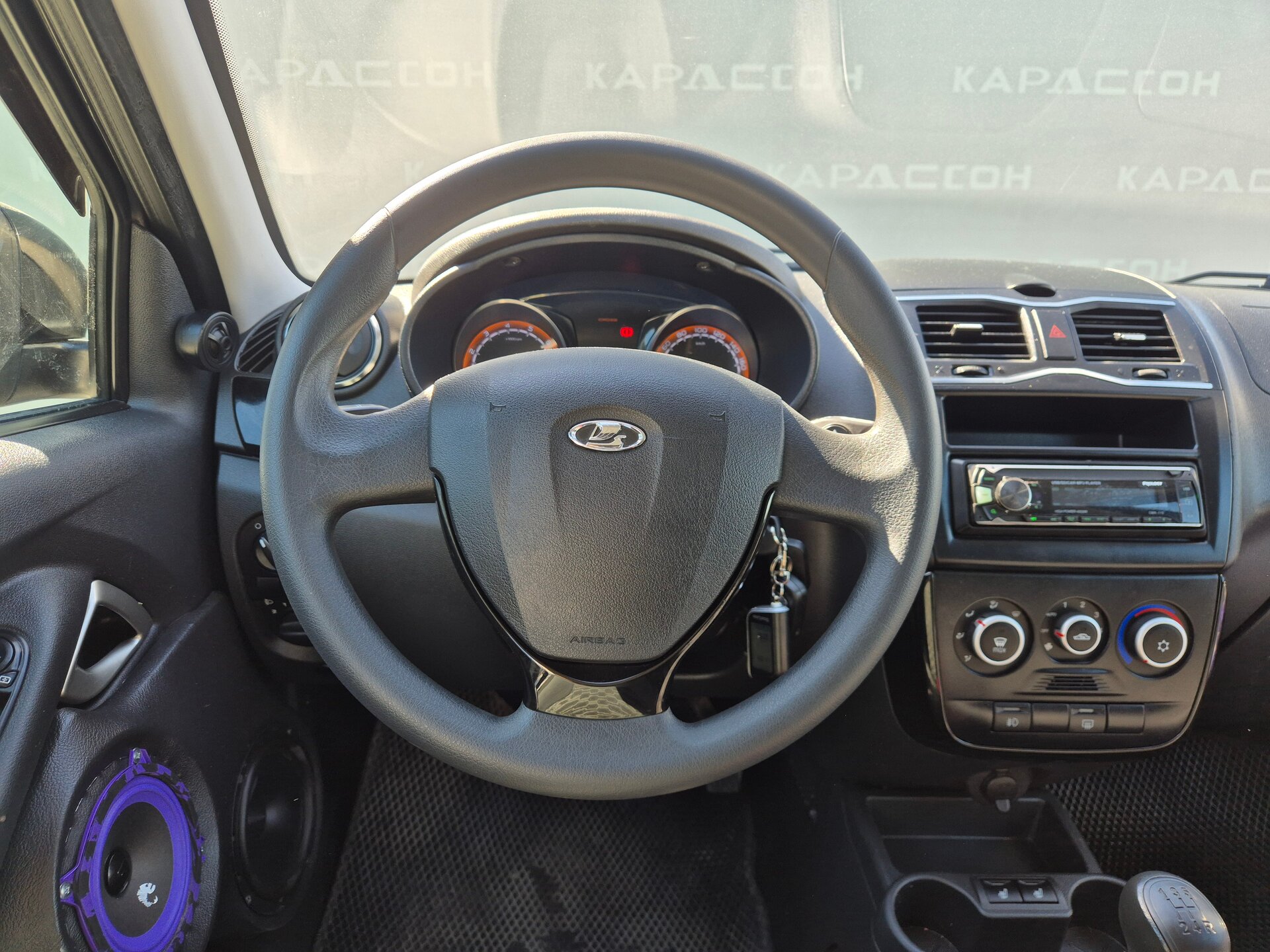 Lada (ВАЗ) Granta, I Рестайлинг 2021