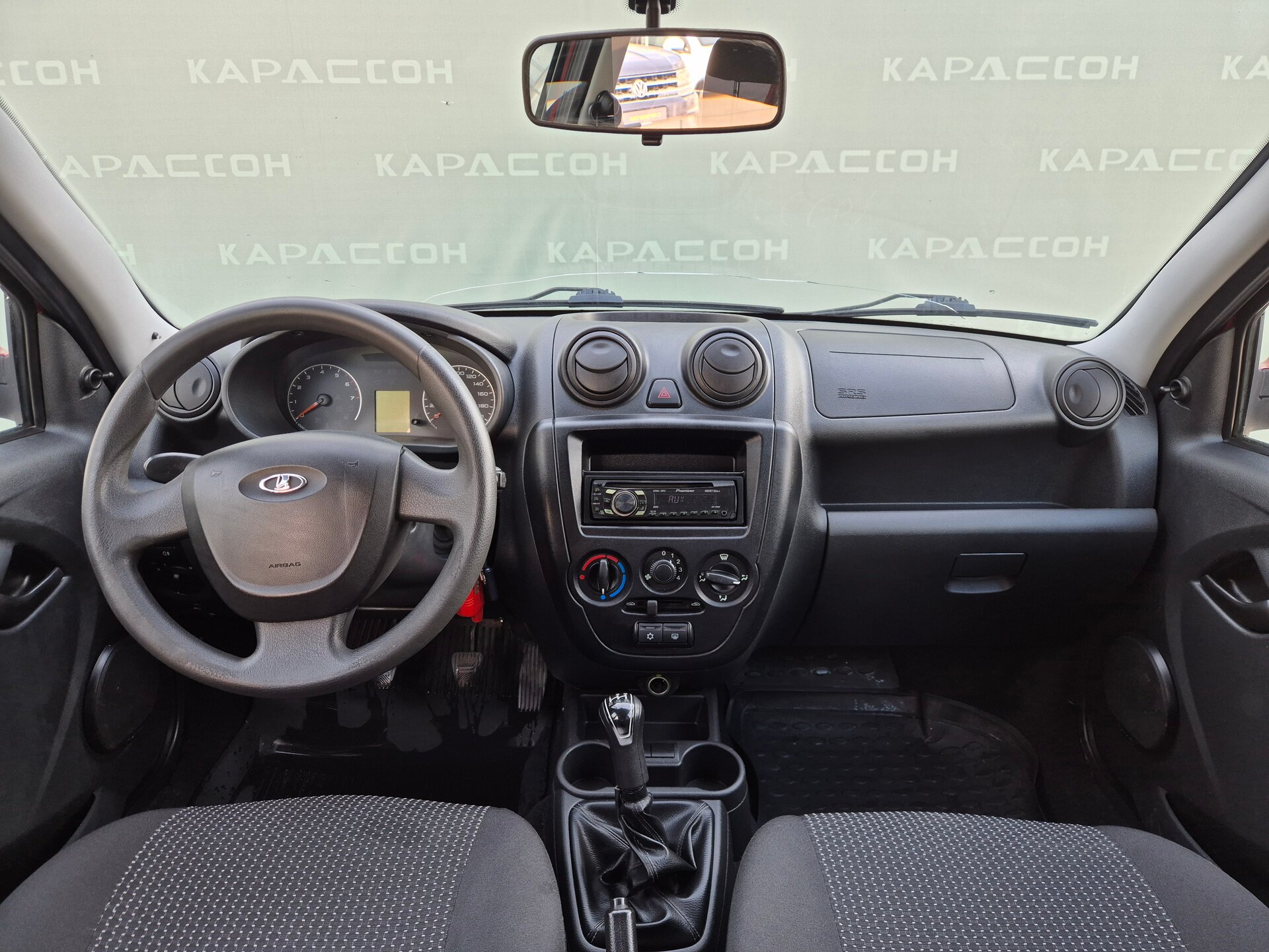 Lada (ВАЗ) Granta, I 2013
