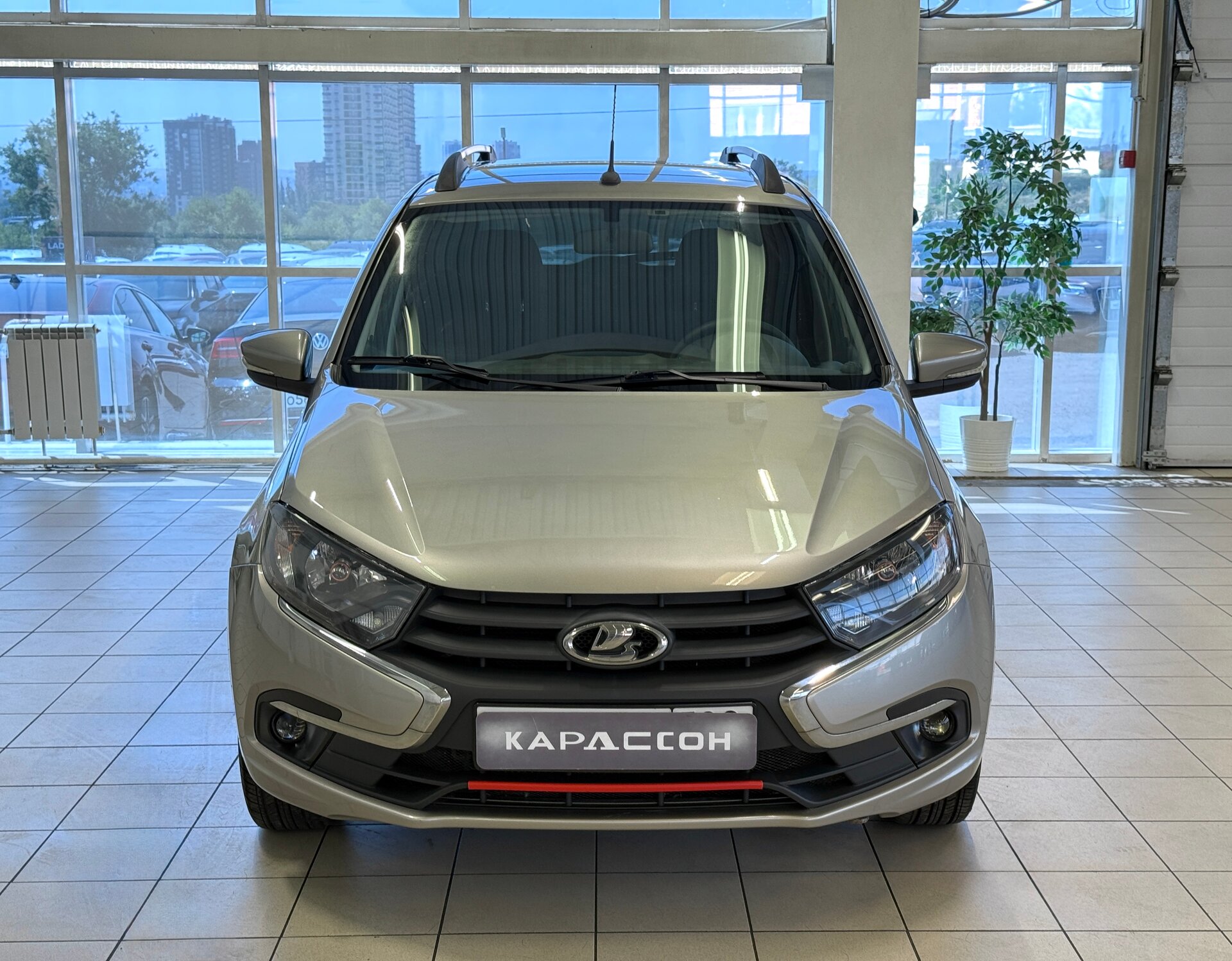 Lada (ВАЗ) Granta, I Рестайлинг 2019