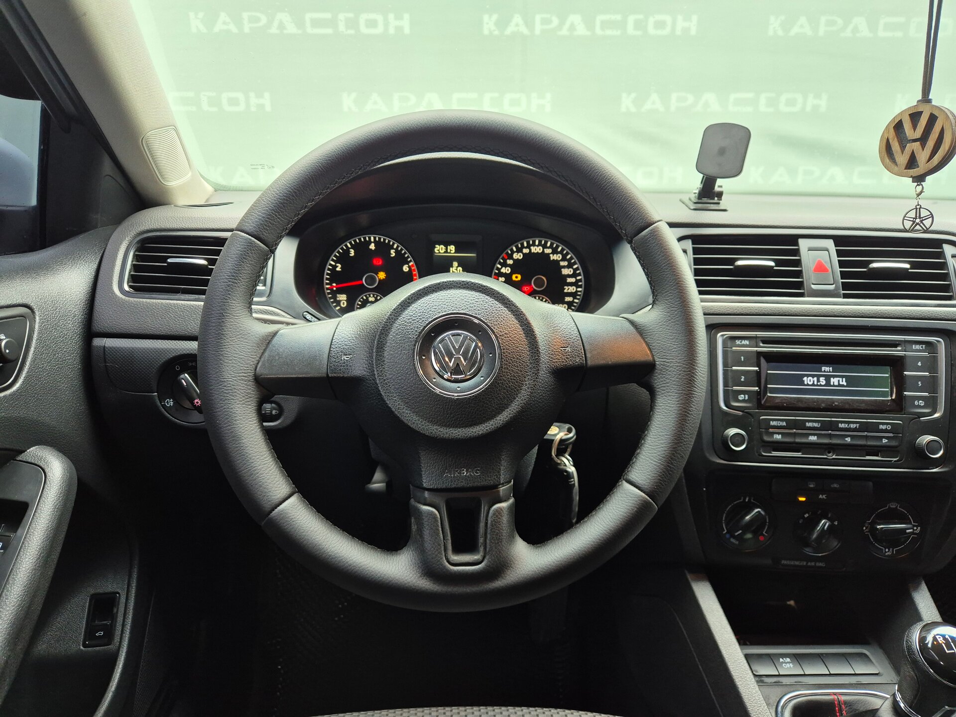 Volkswagen Jetta, VI 2013