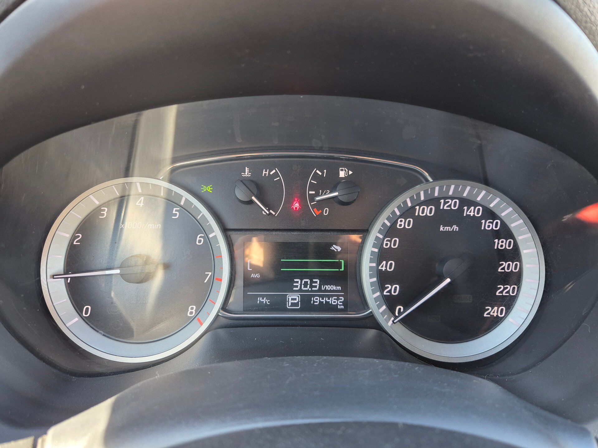 Nissan Sentra, VII (B17) 2014